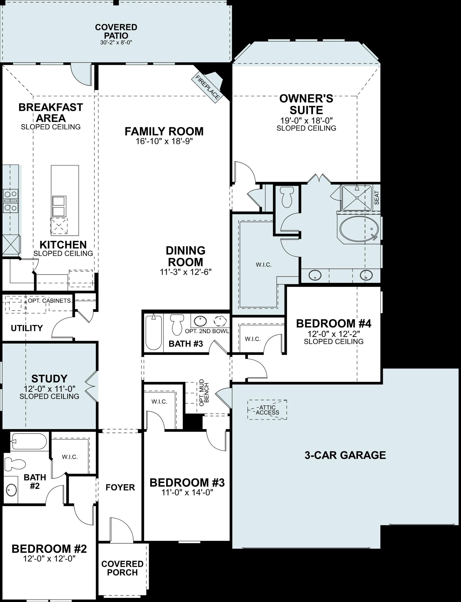 Nolan First Floor