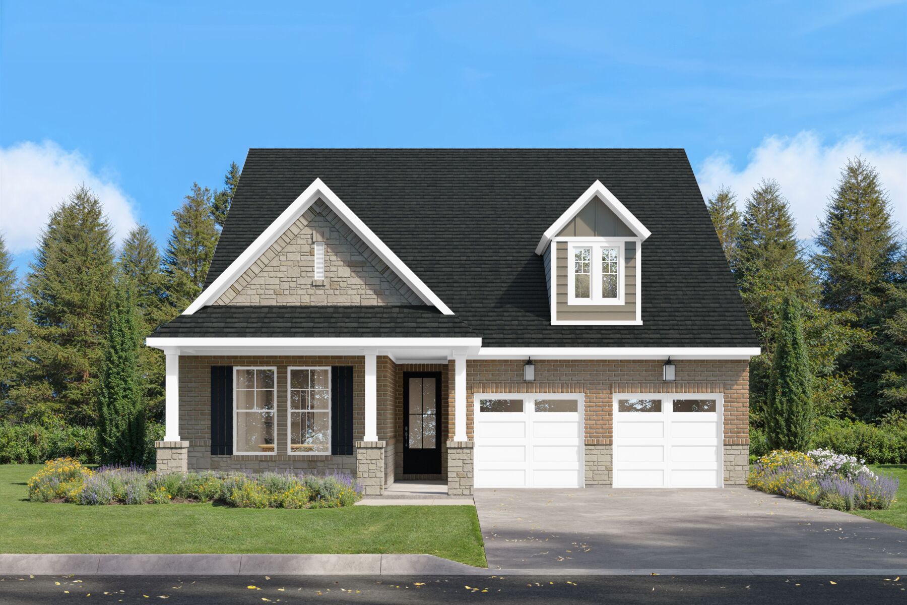 Silverbell Elevation C