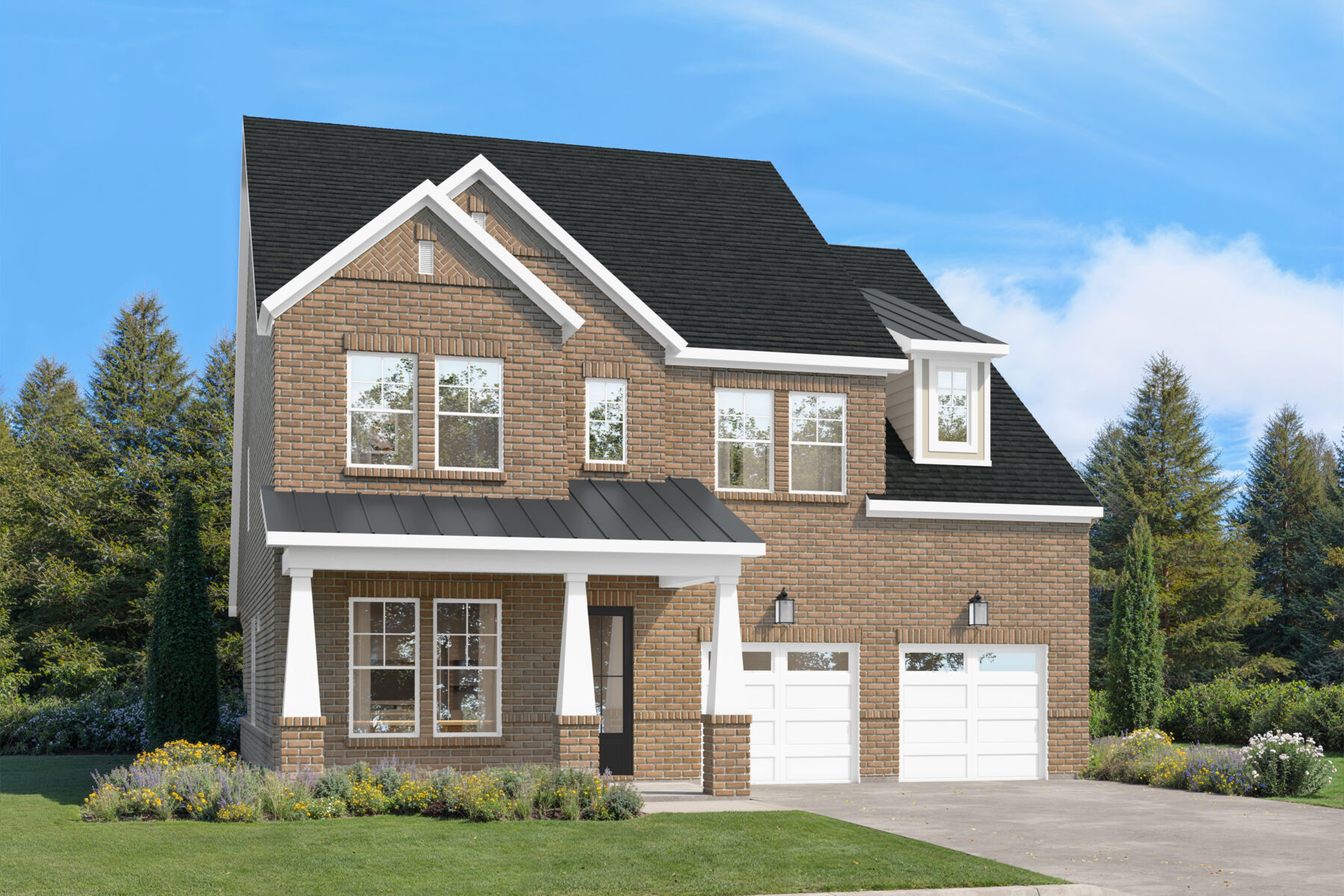Scarlet Elevation A