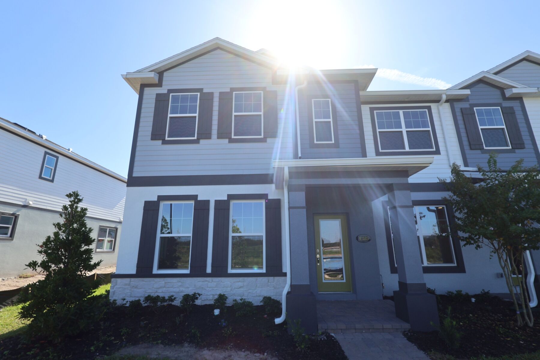 Front Exterior