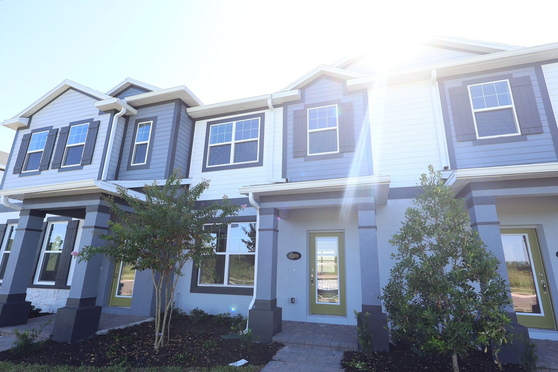 Front Exterior