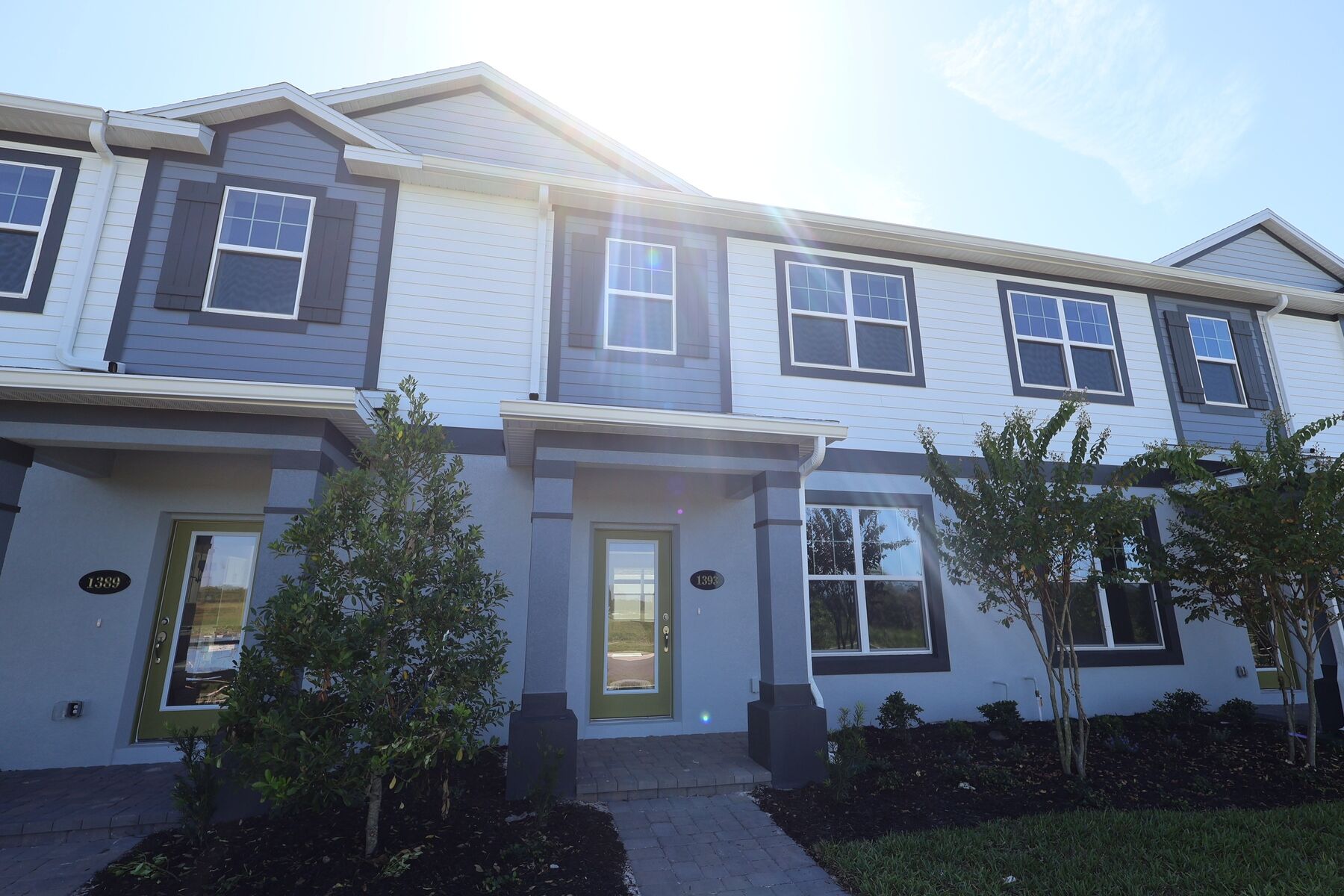 Front Exterior