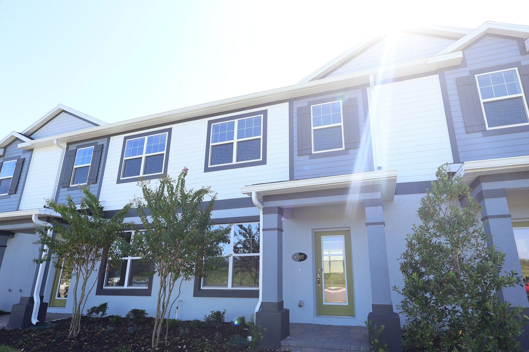 Front Exterior