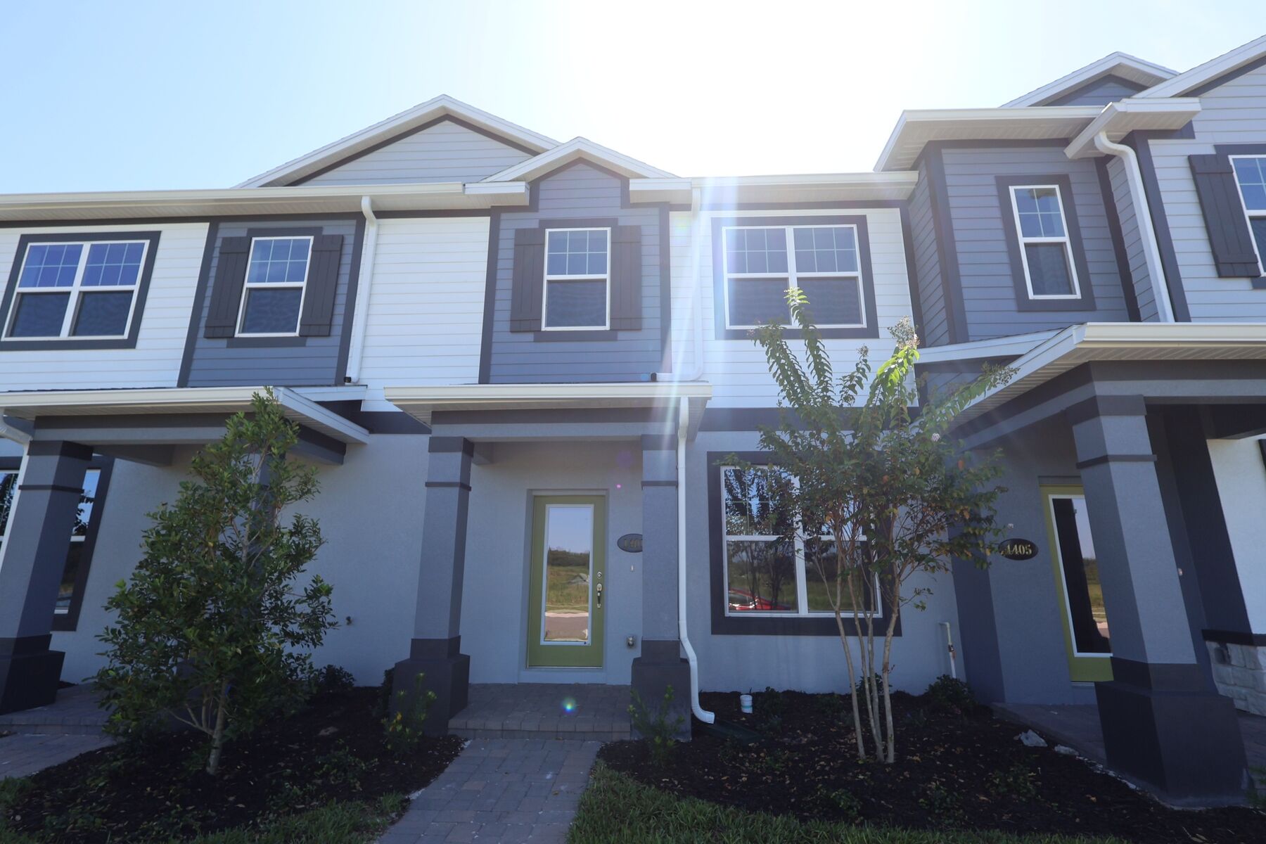 Front Exterior