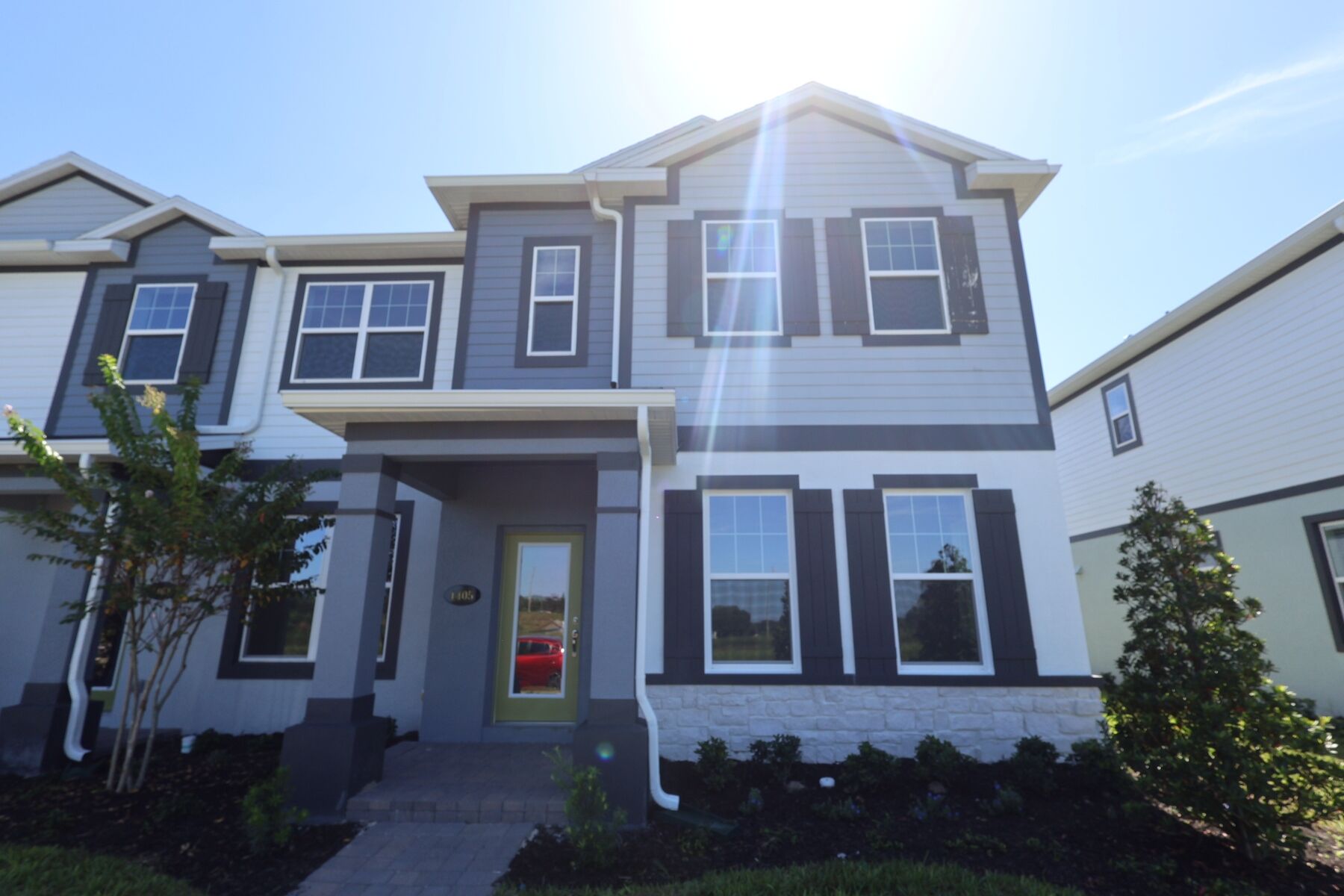 Front Exterior