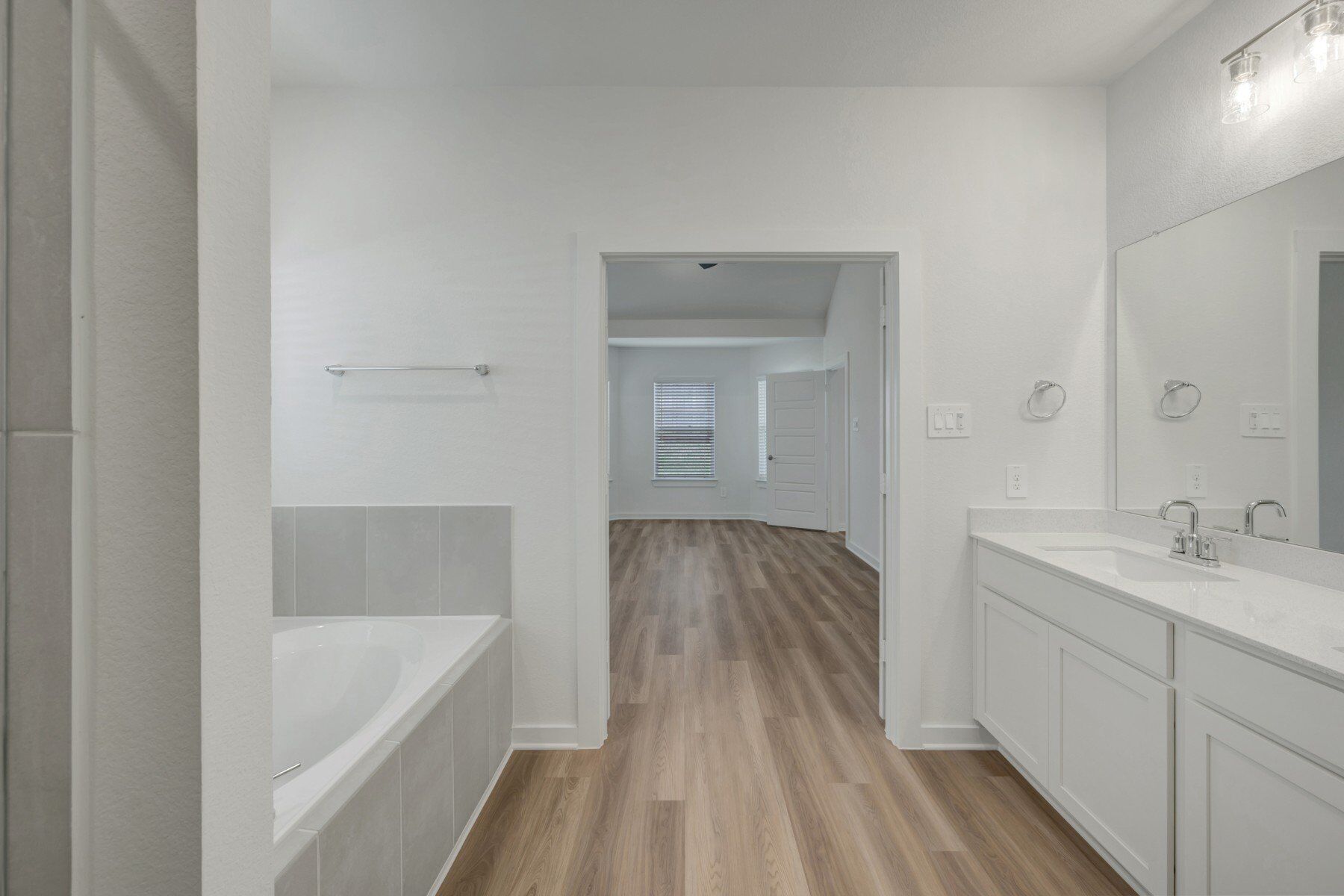 Owner's Bathroom