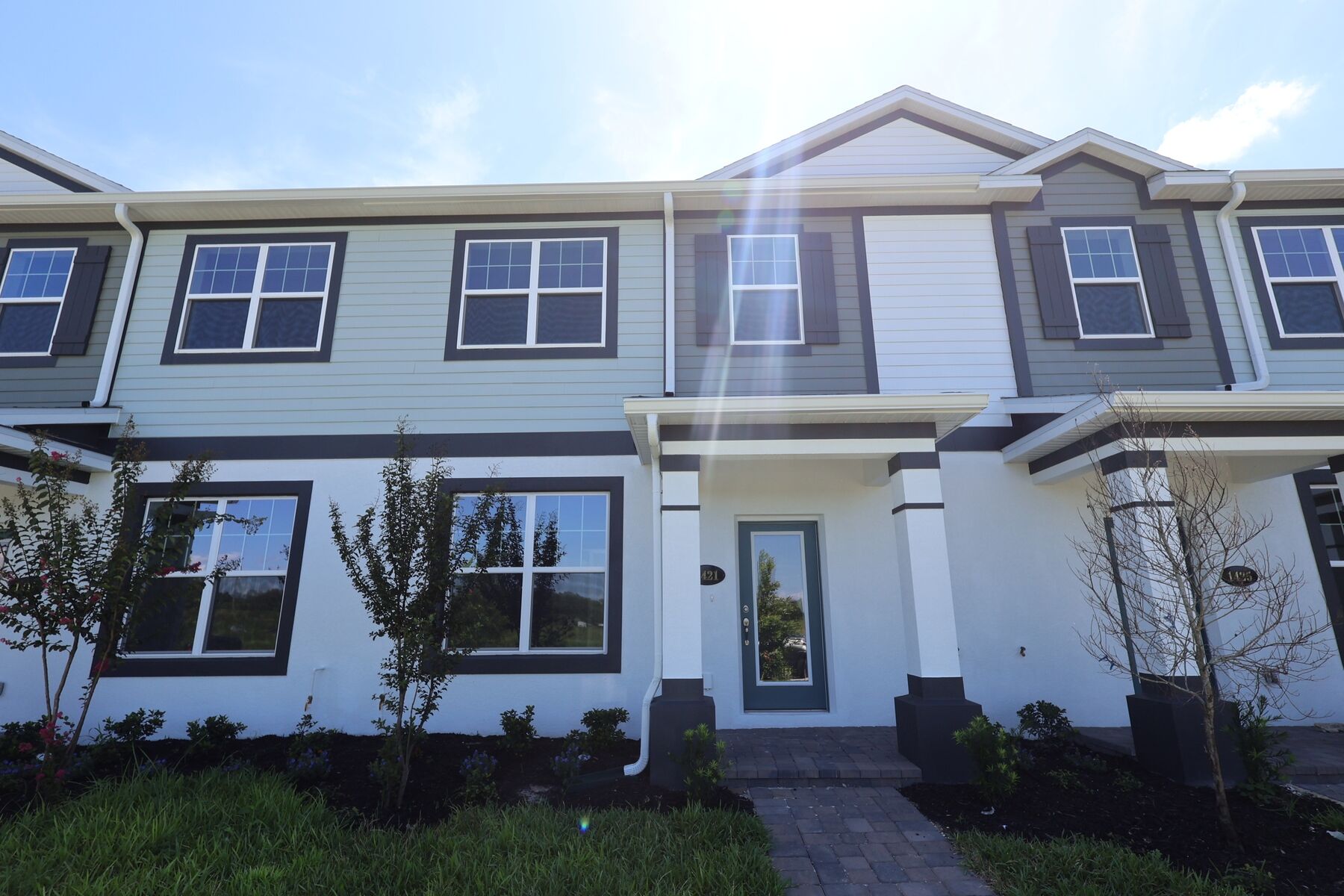 Front Exterior