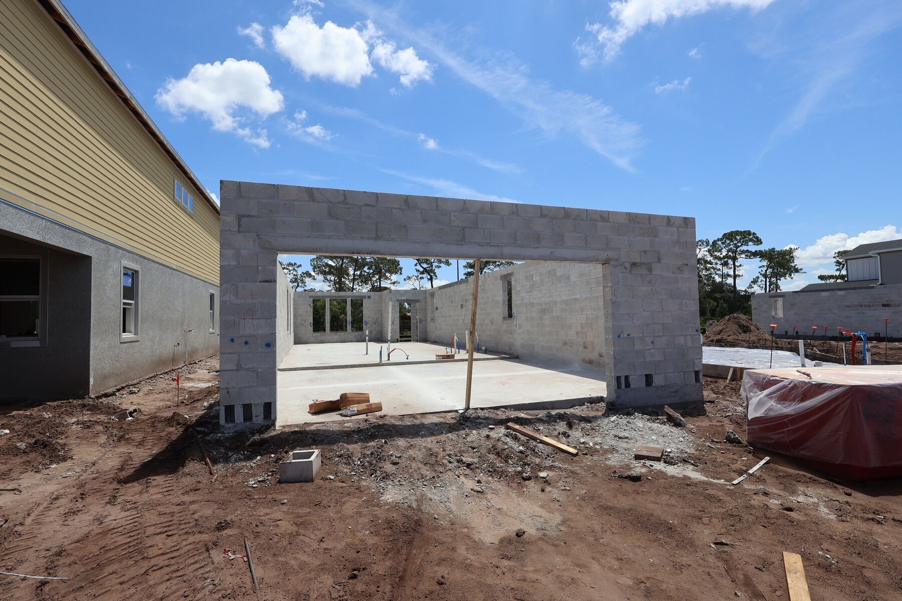 Homesite