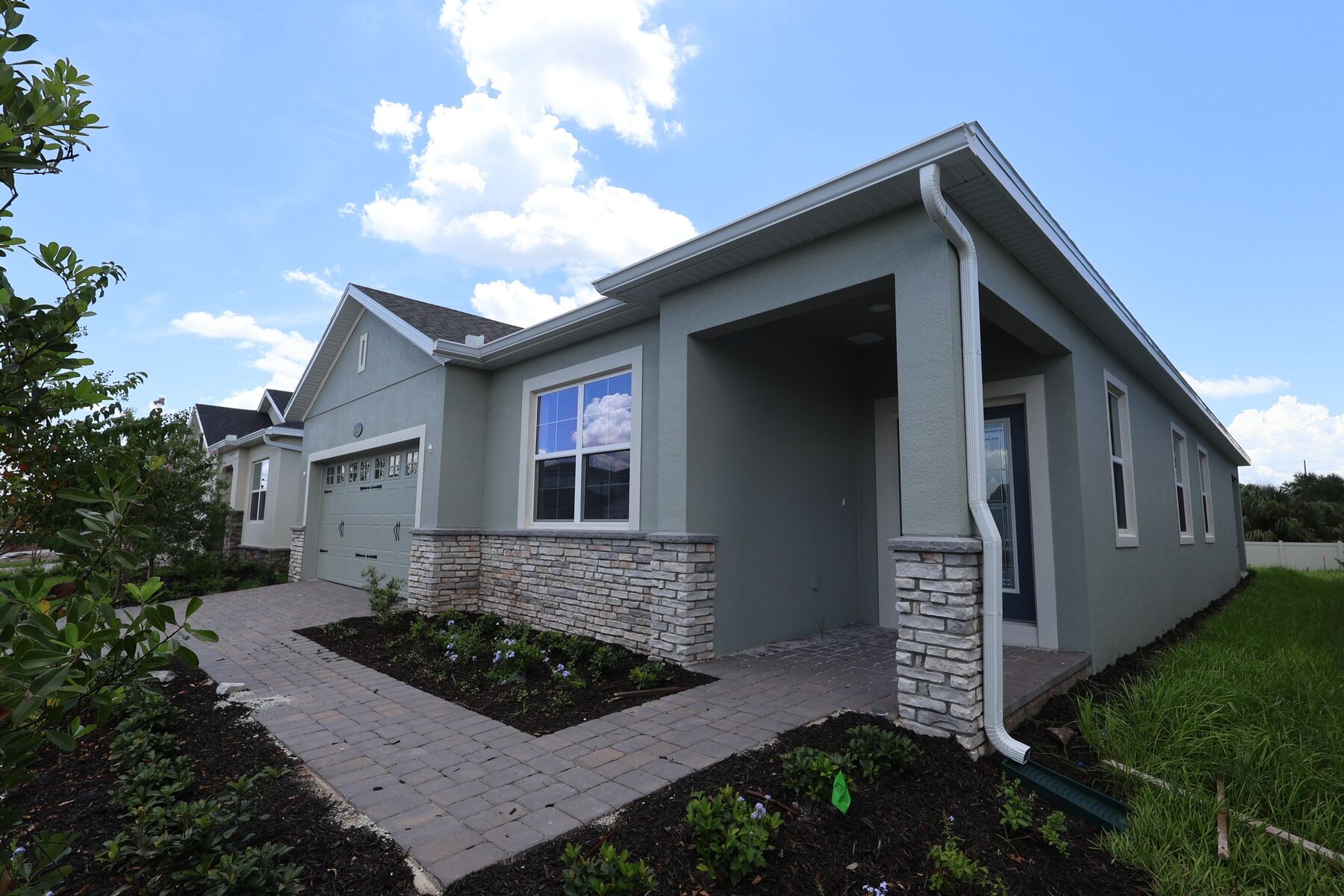Side Exterior