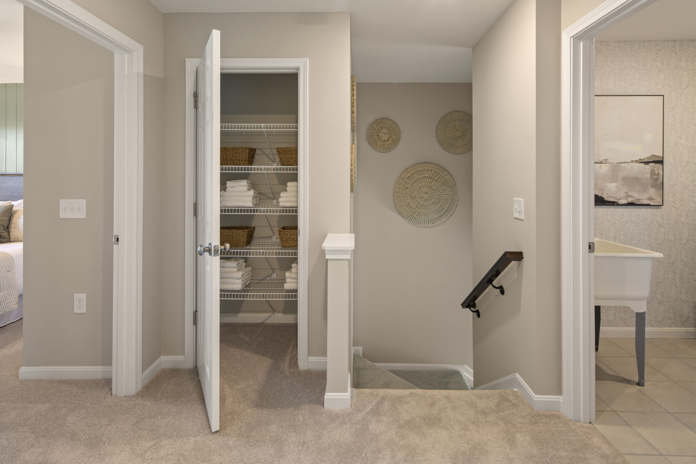 Hallway - Representational Photo