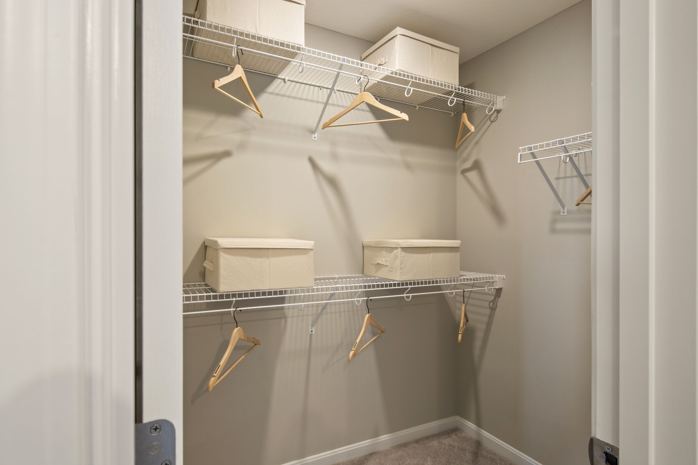Closet - Representational Photo