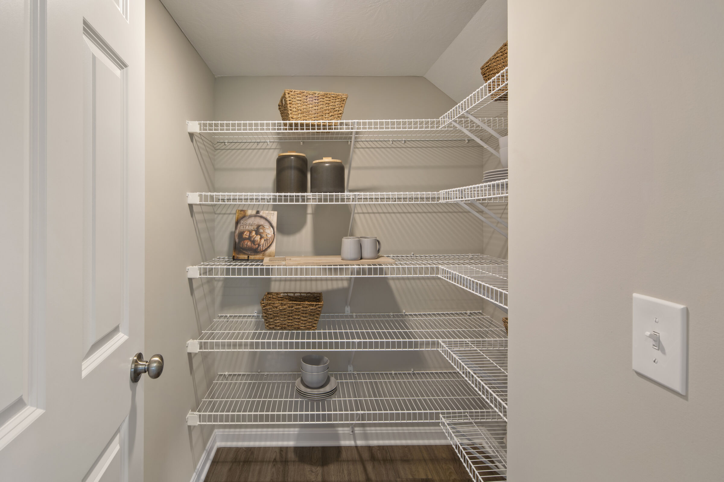 Pantry - Representational Photo