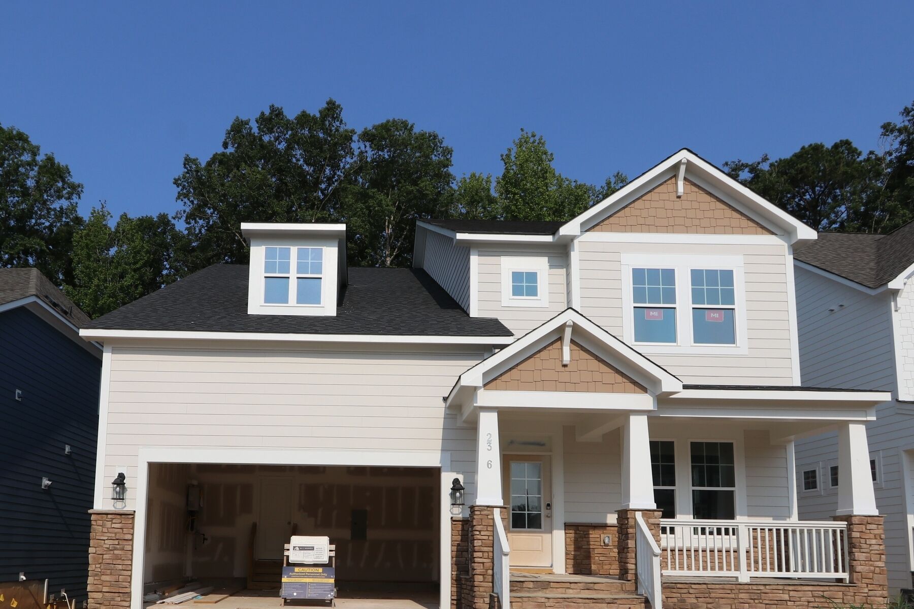 Front Exterior