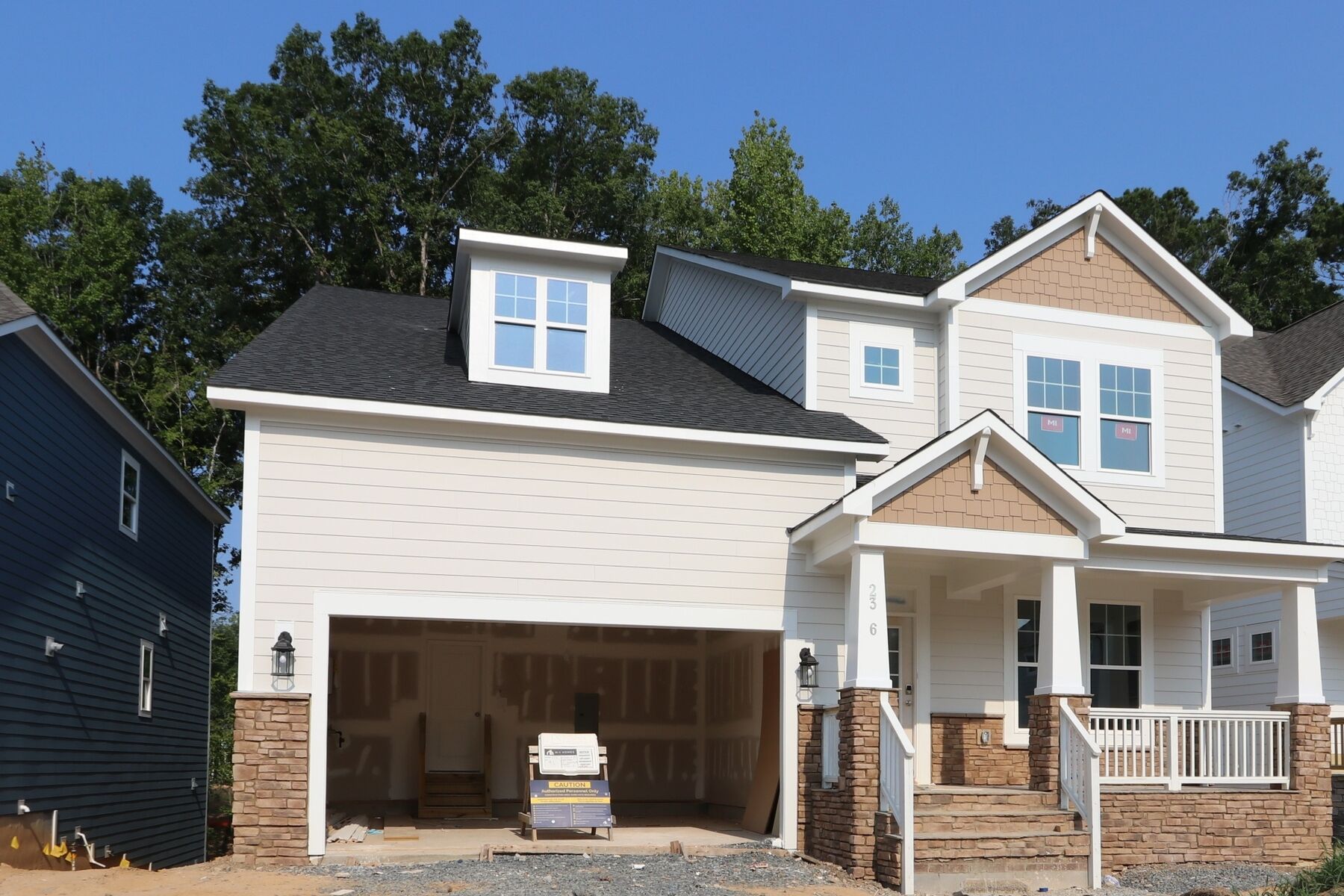 Front Exterior