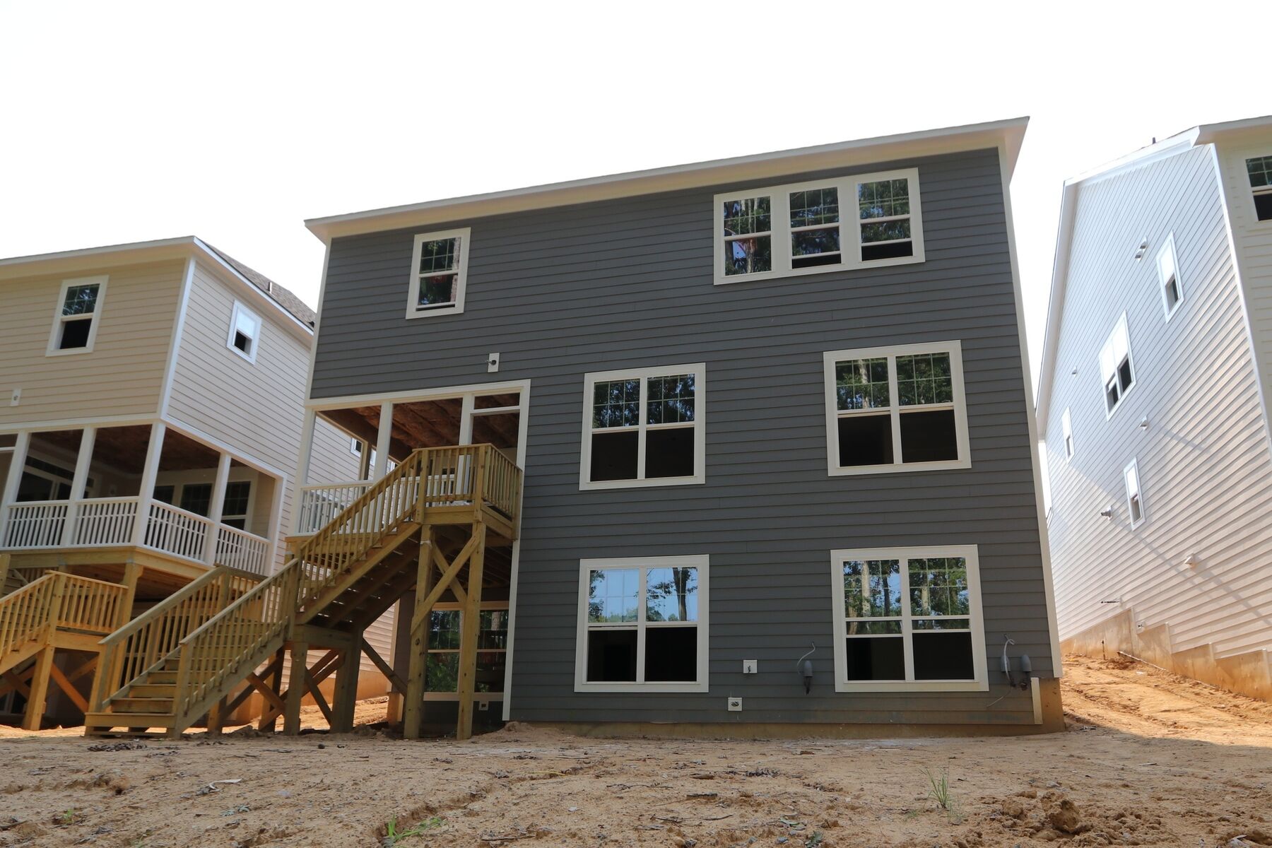 Back Exterior
