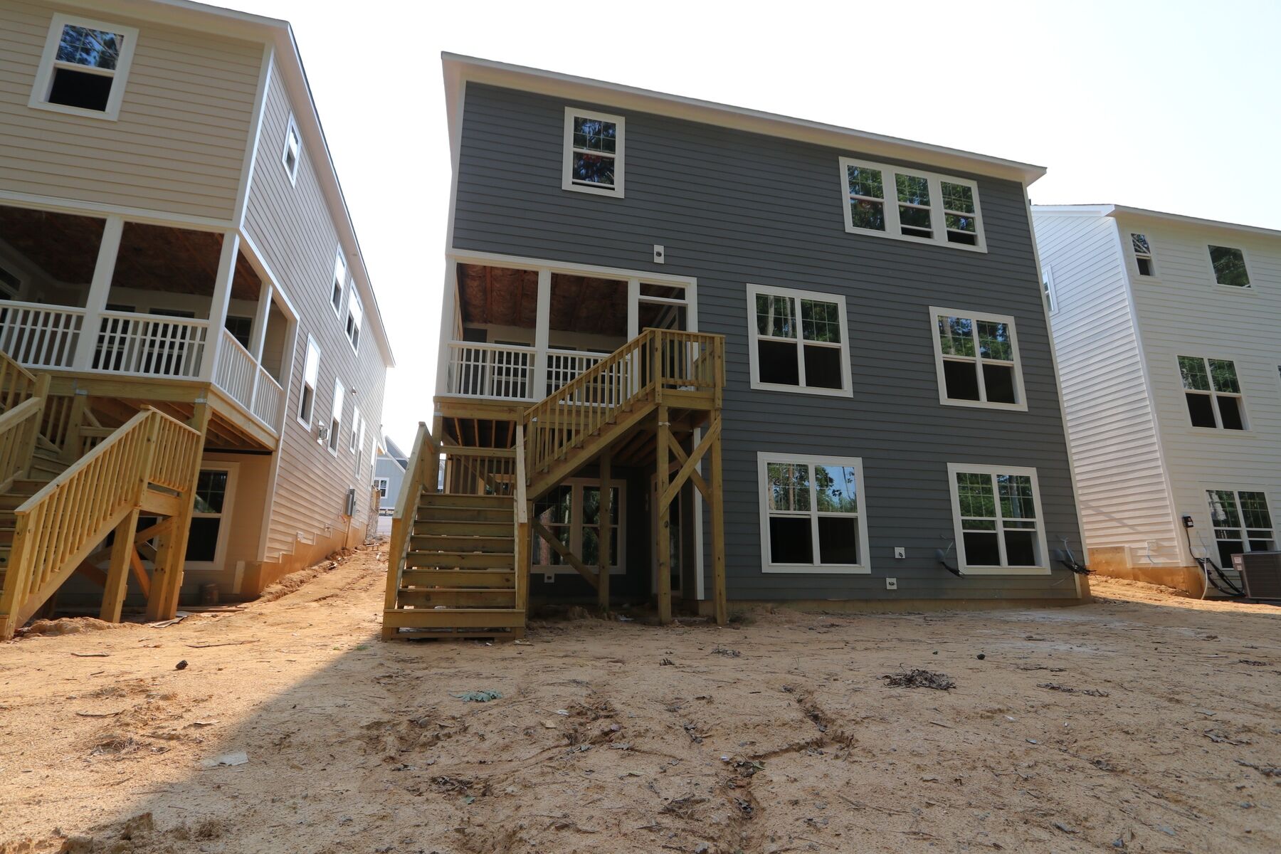Back Exterior