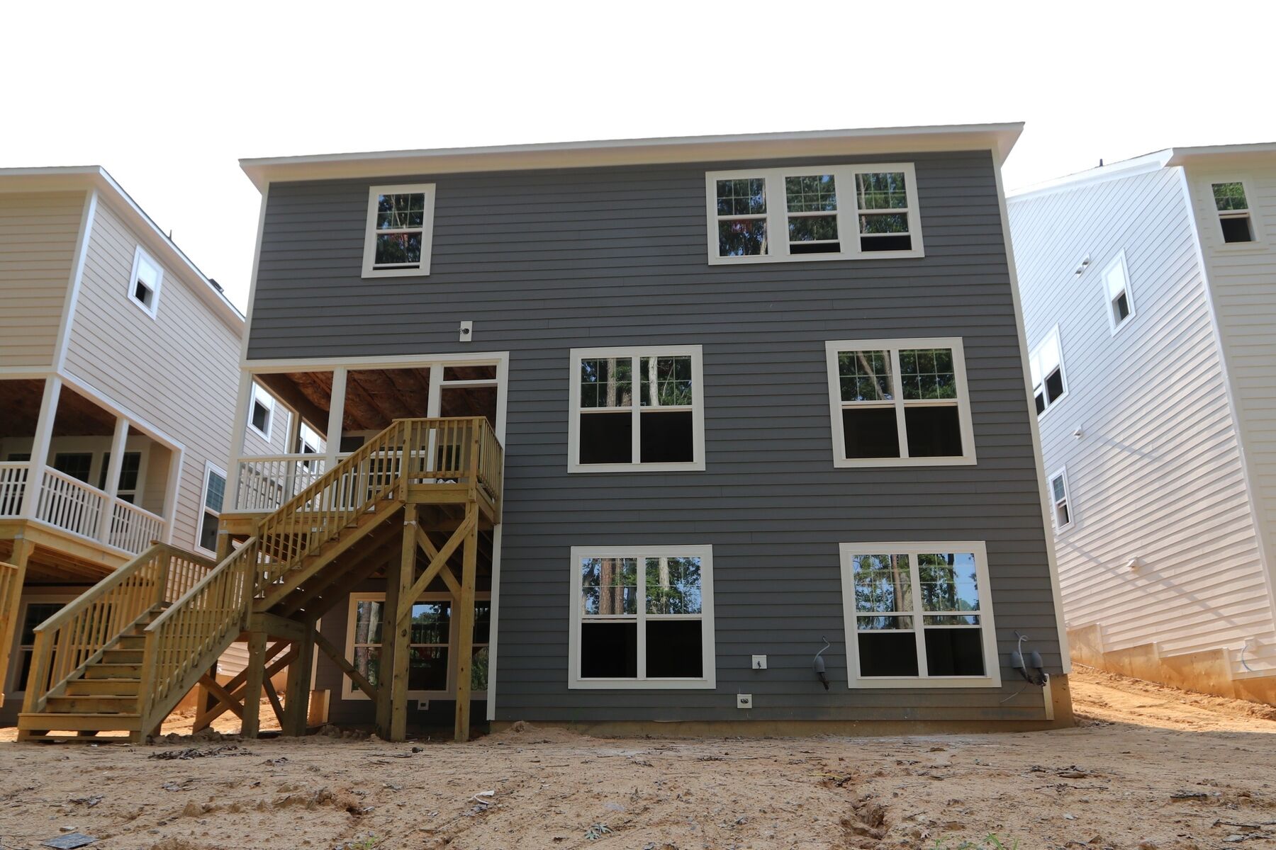 Back Exterior