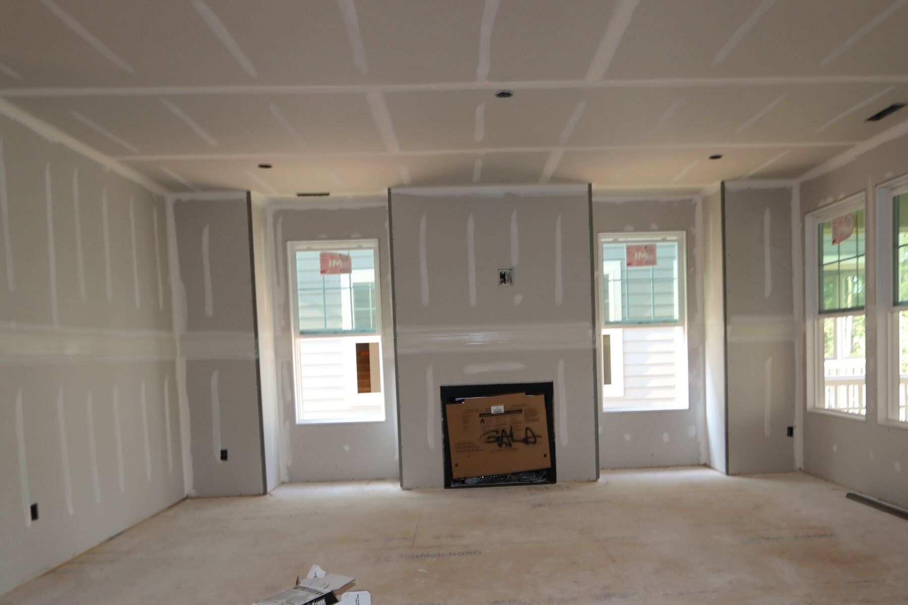 Drywall