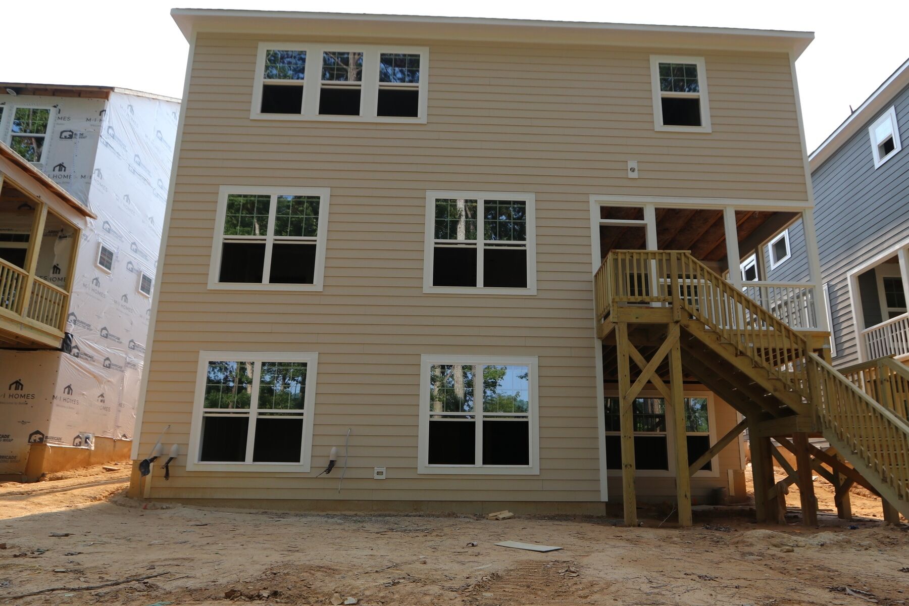Back Exterior