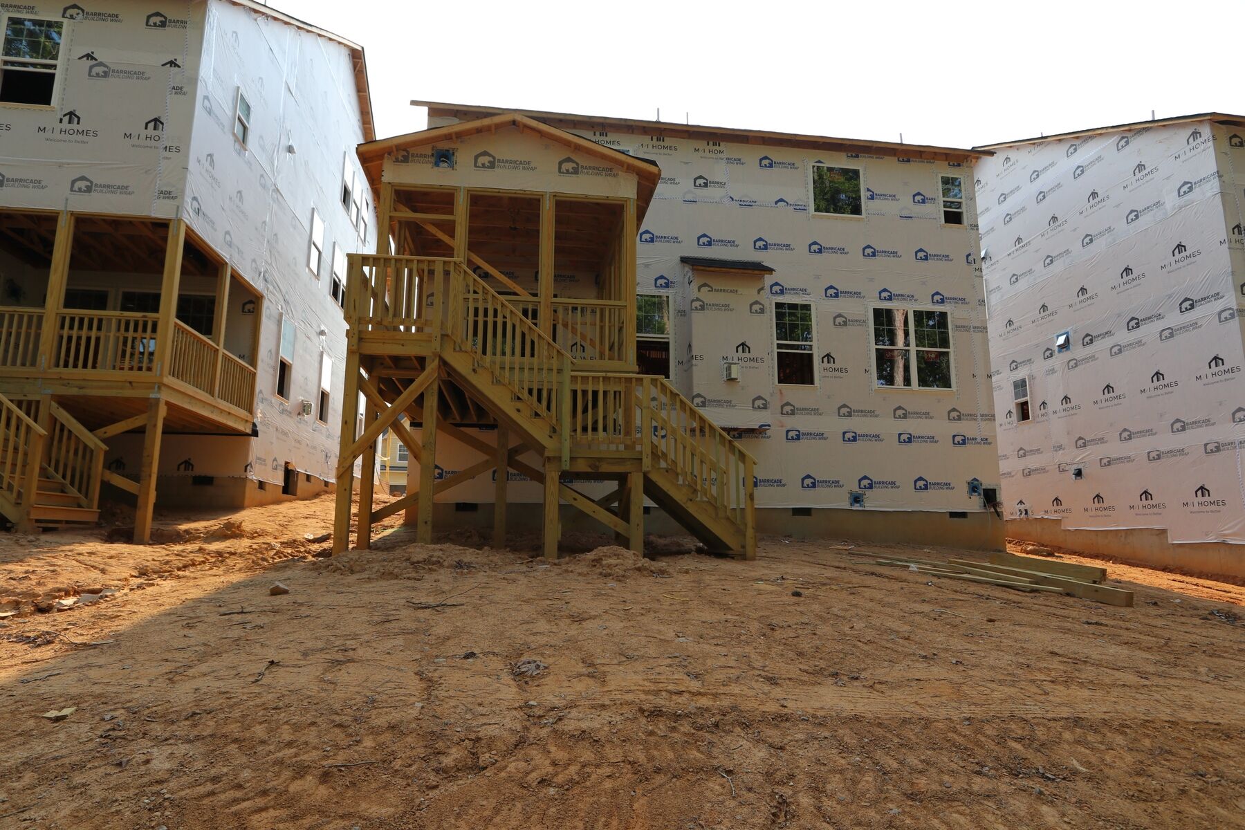 Back Exterior