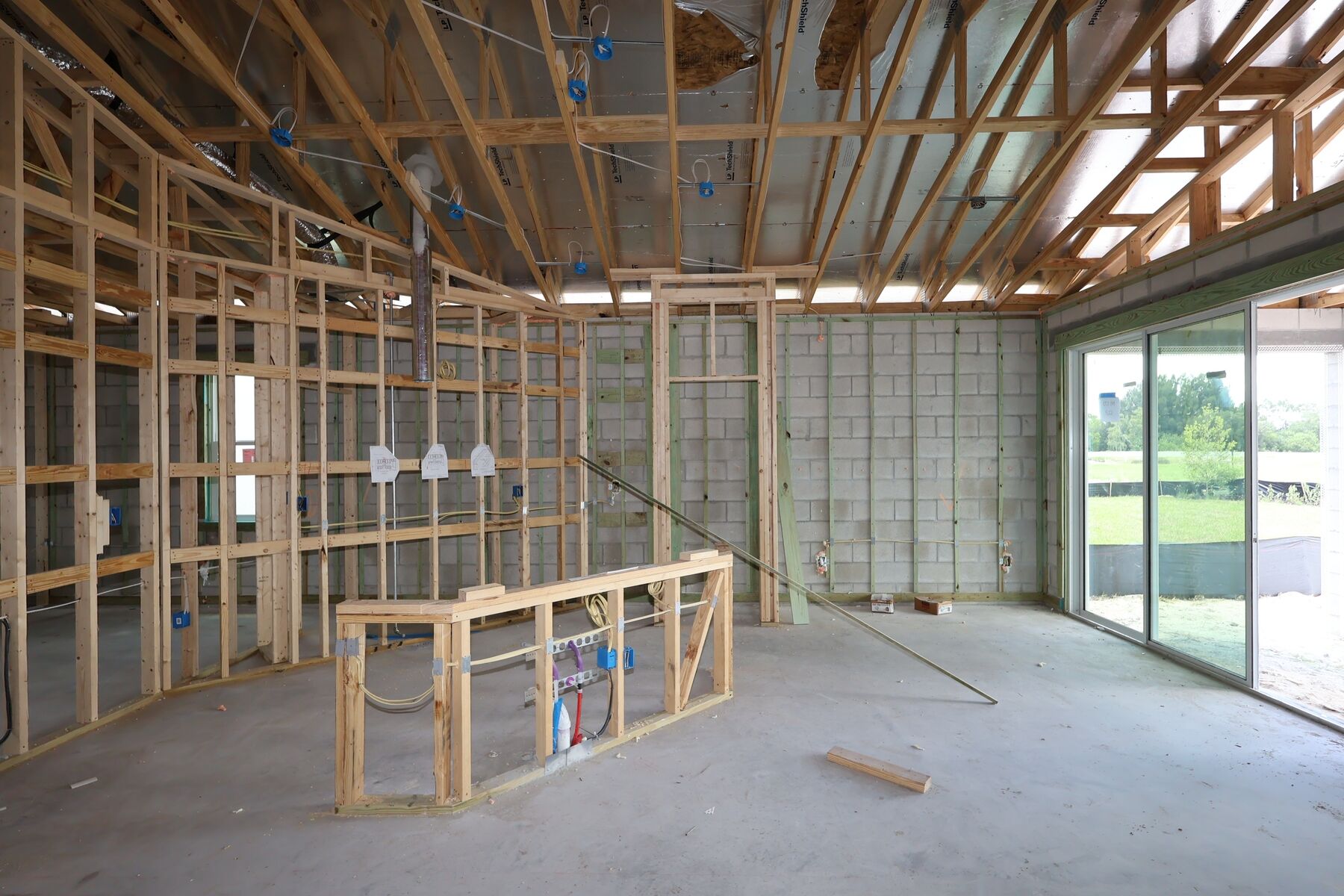 Framing