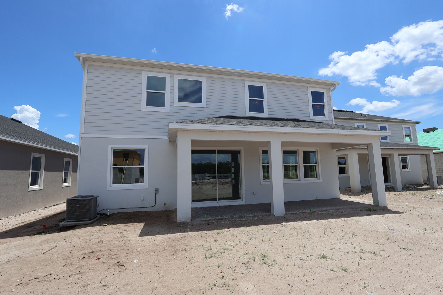 Back Exterior