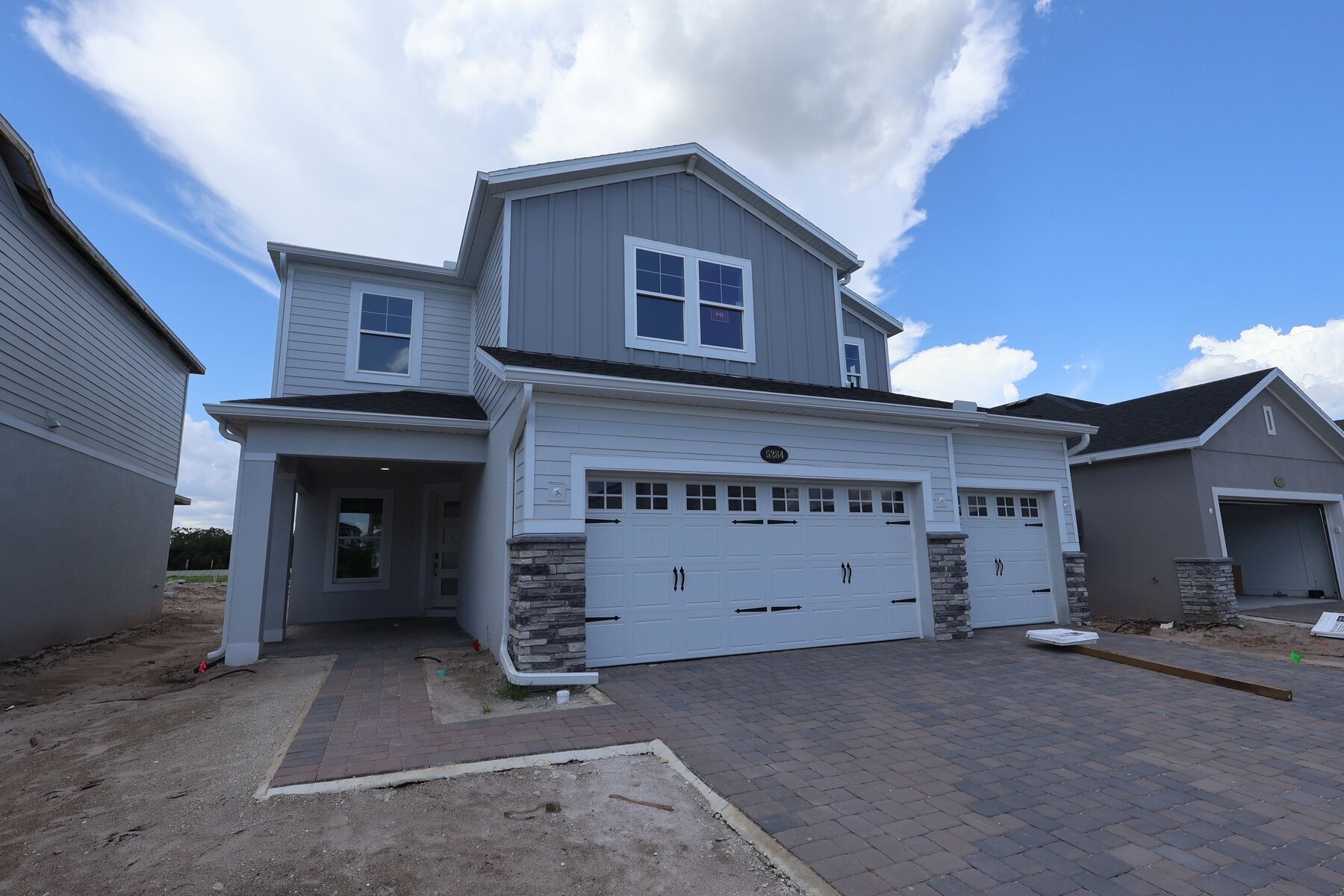 Front Exterior