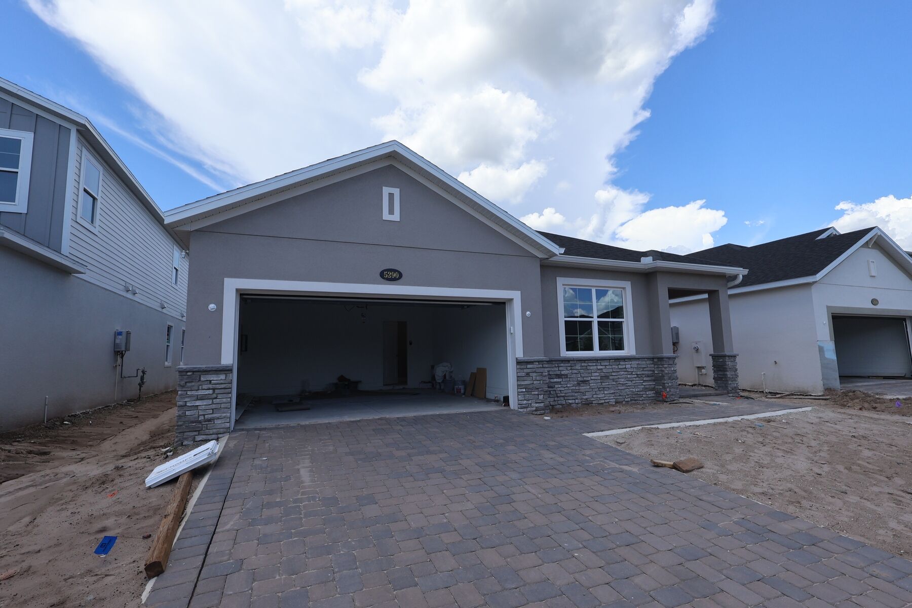 Front Exterior