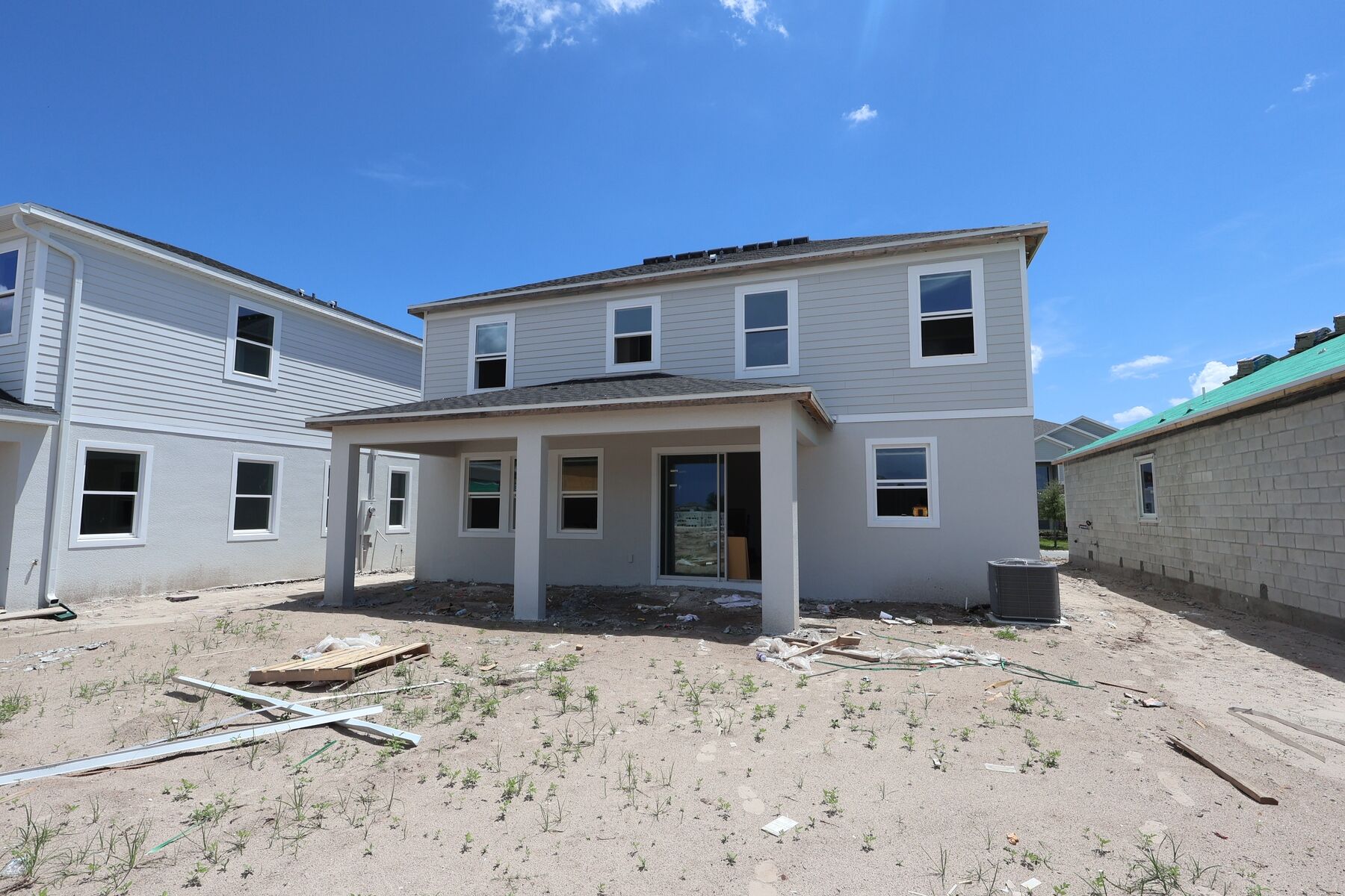 Back Exterior