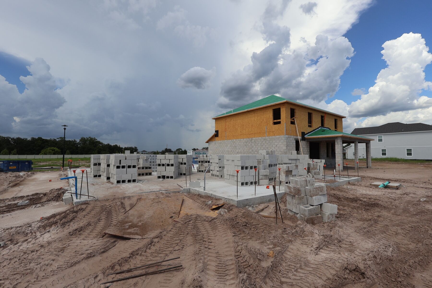 Homesite