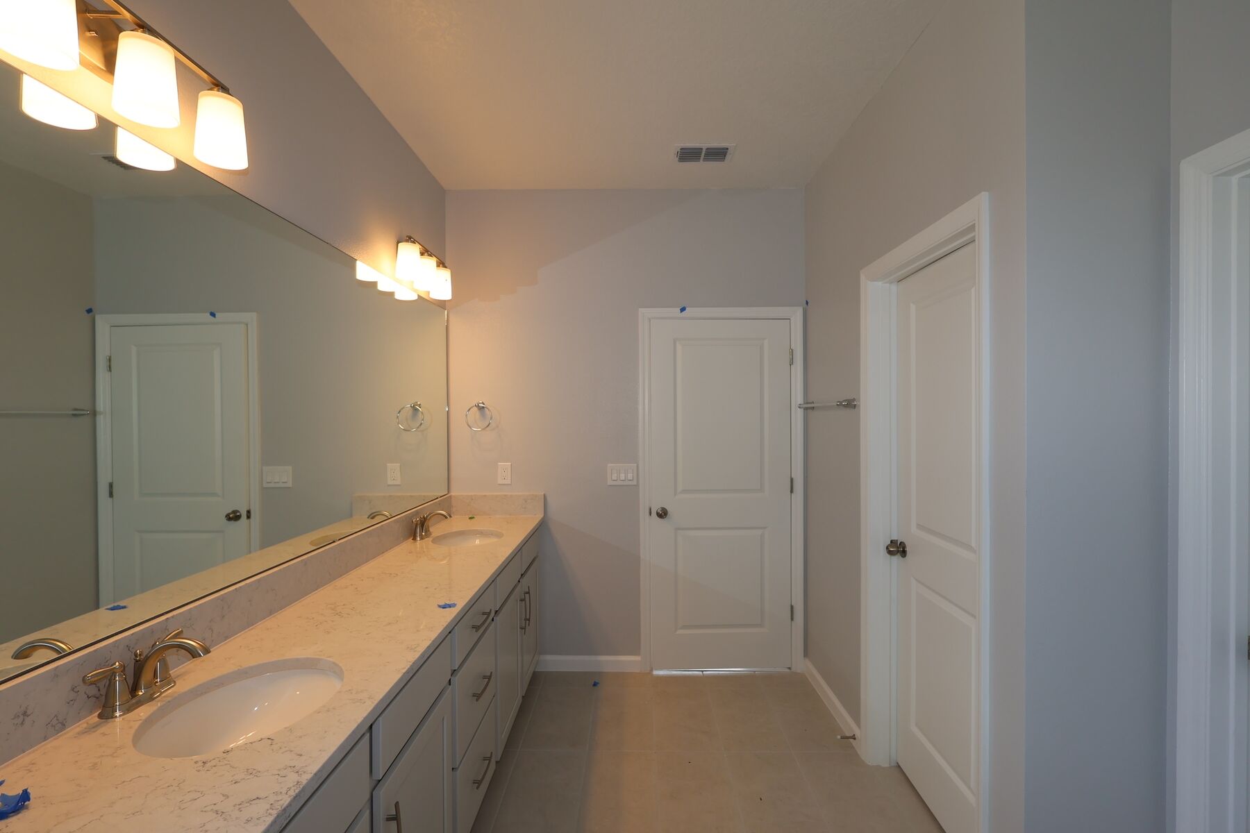 Owner's Bathroom
