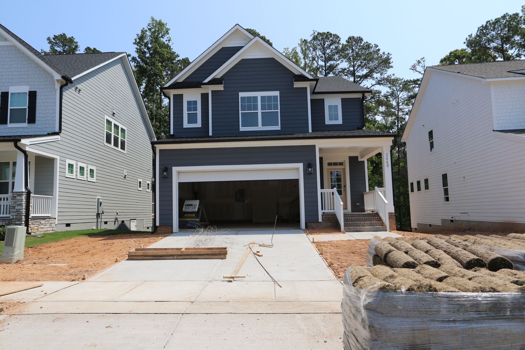 Front Exterior