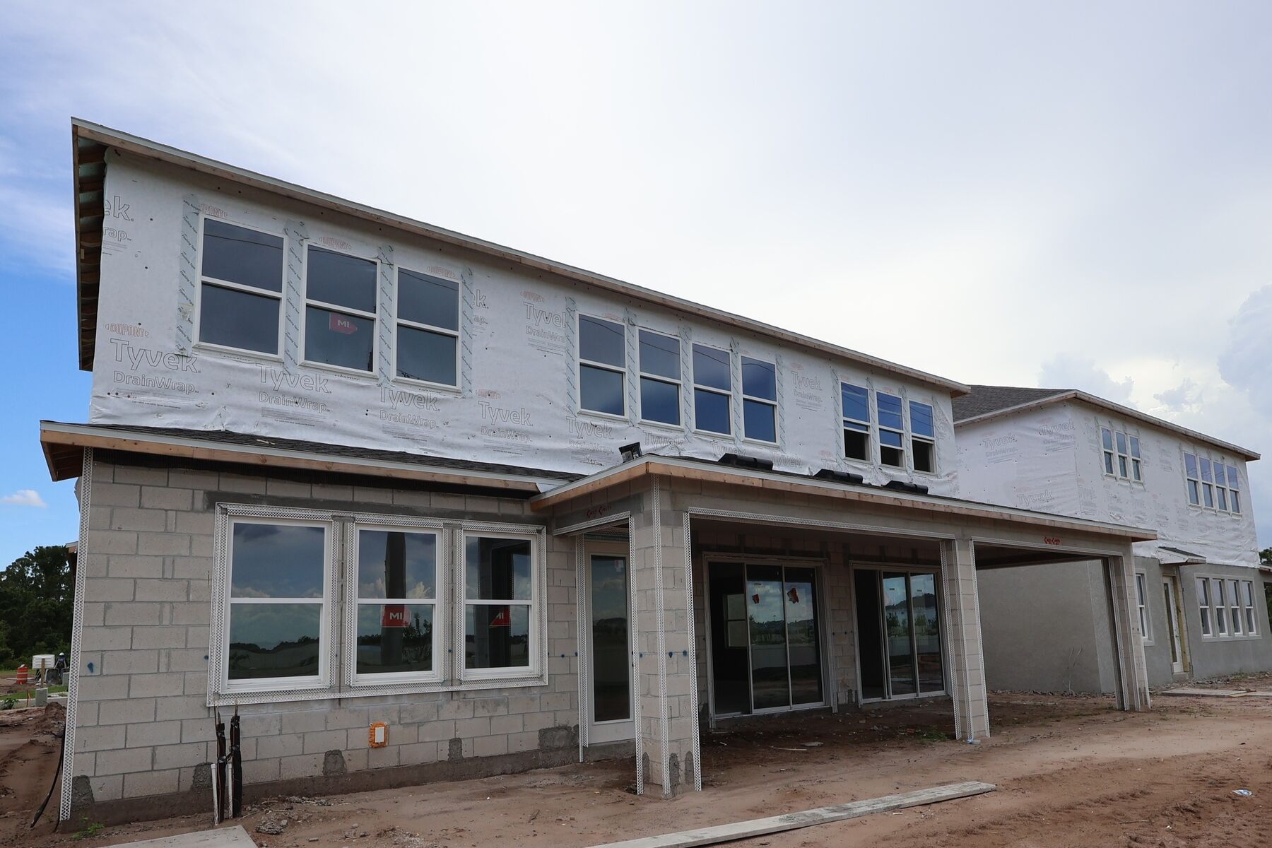 Back Exterior