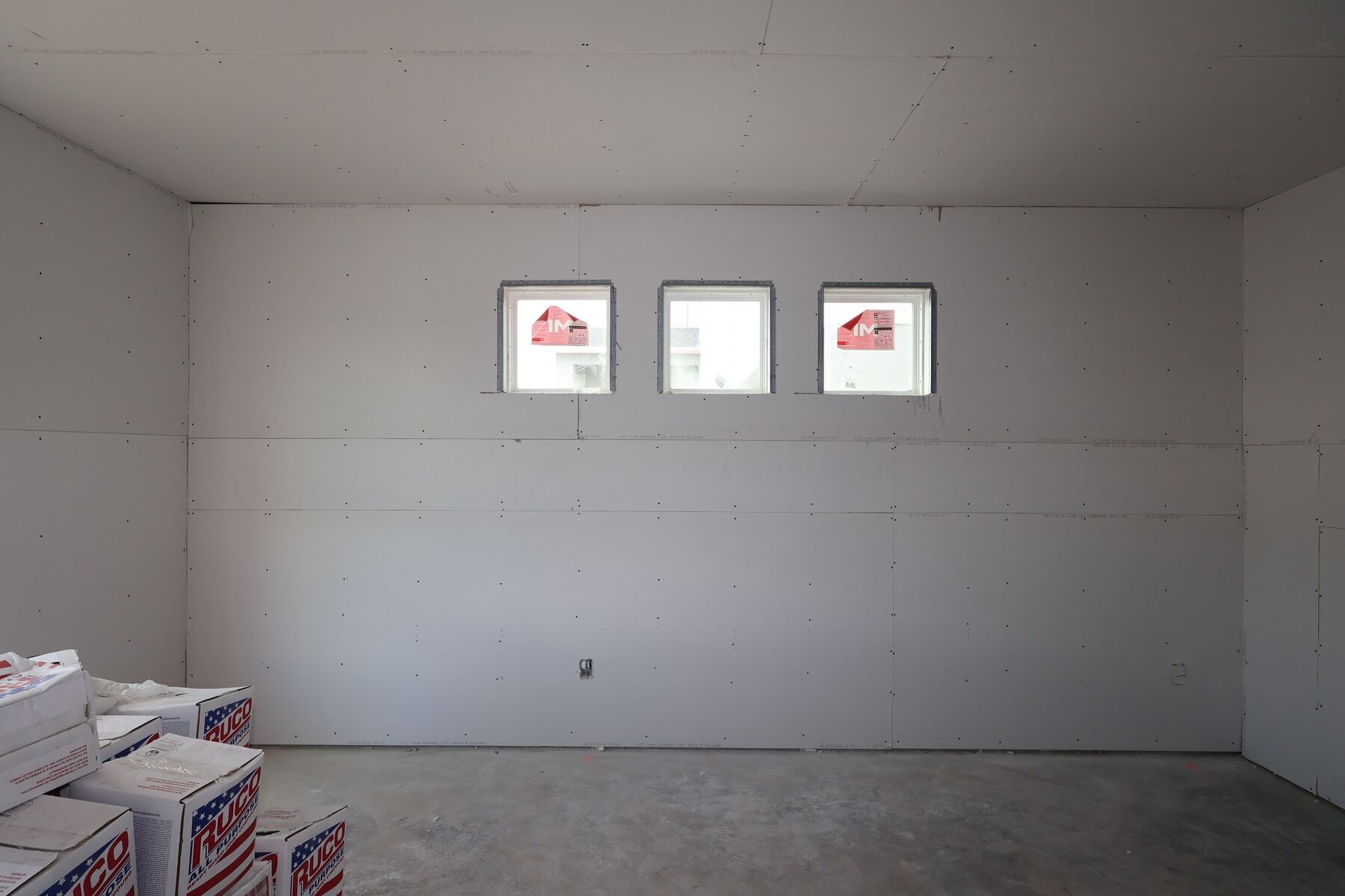 Drywall