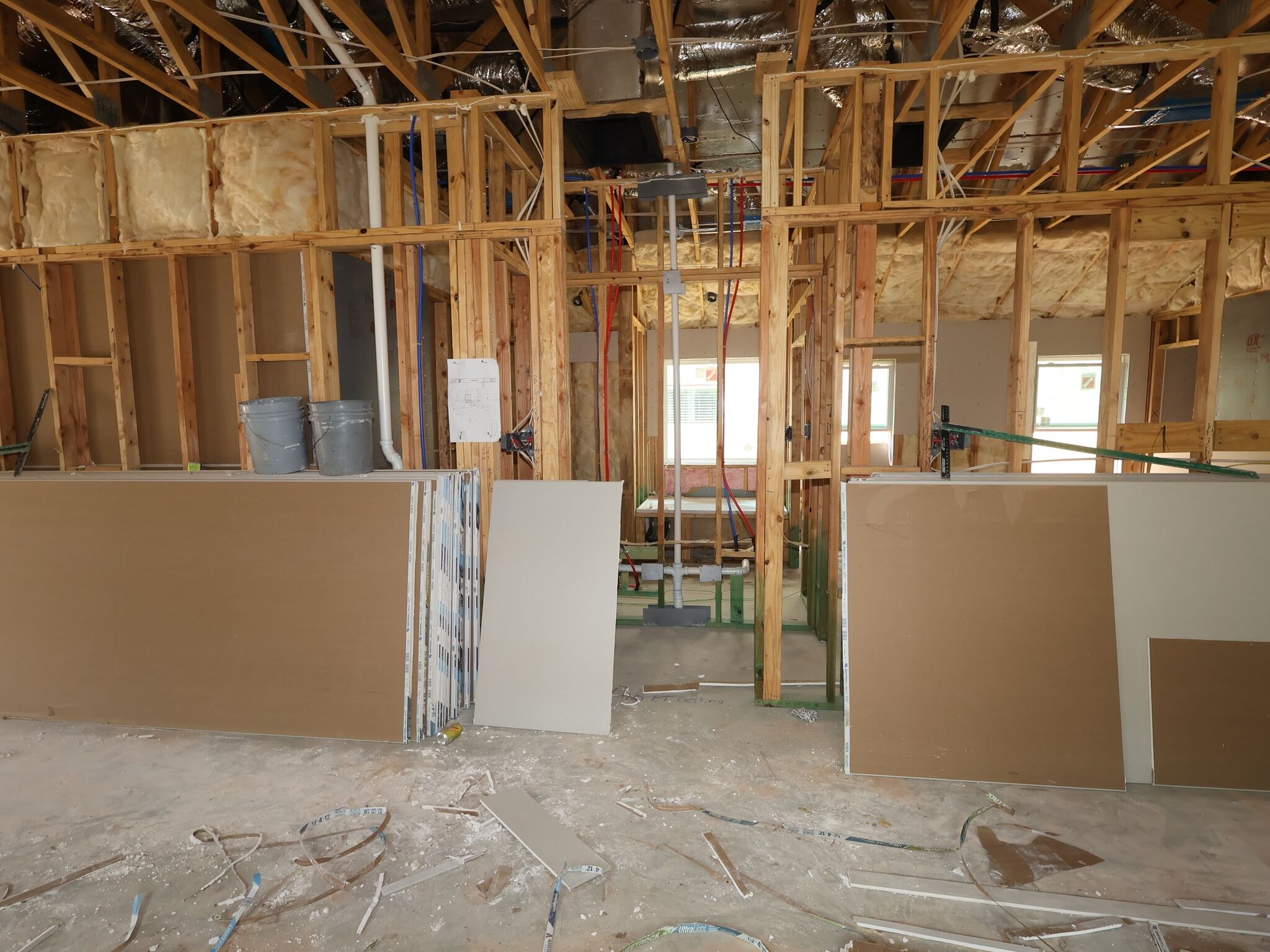 Drywall