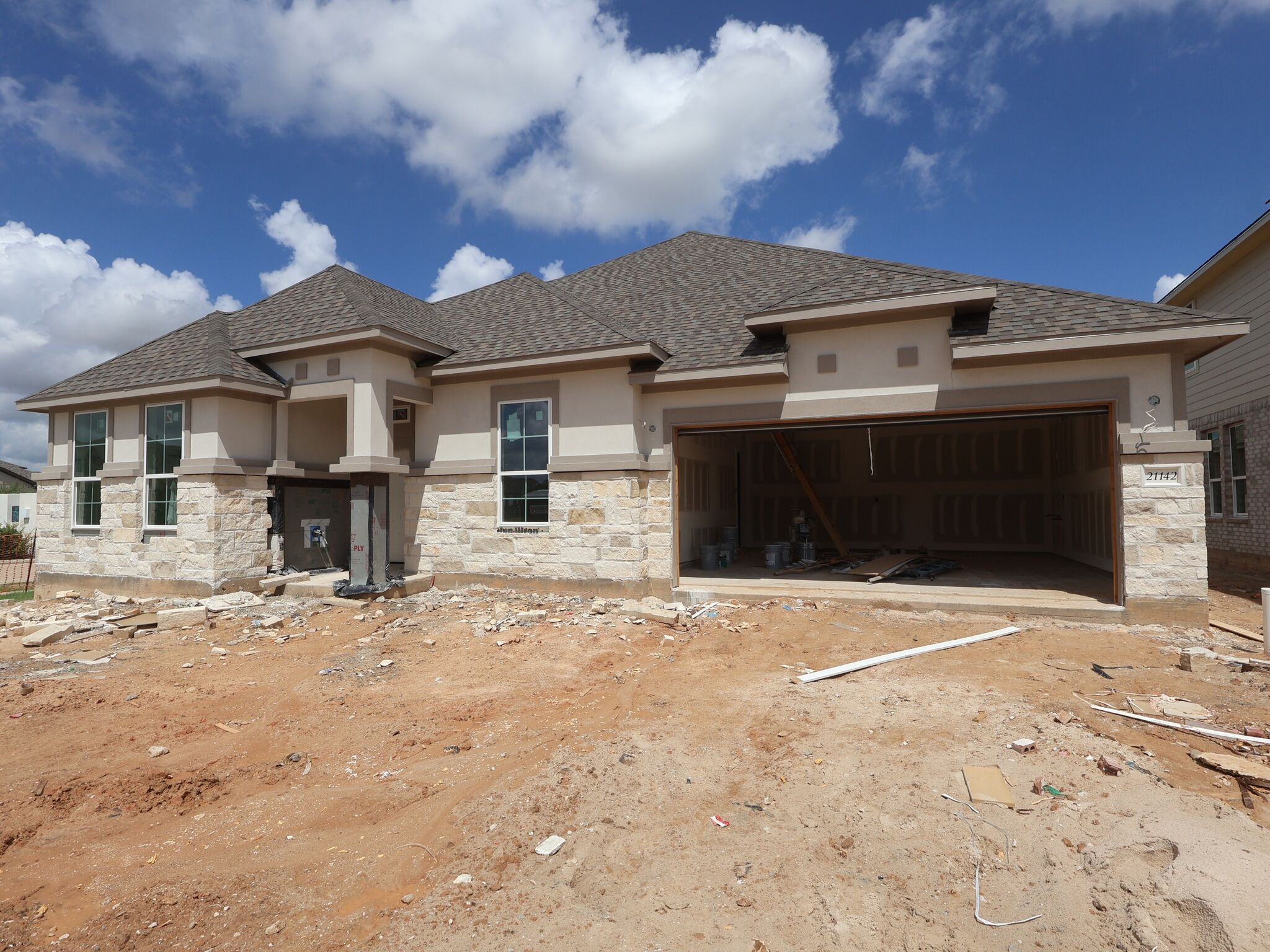 Front Exterior