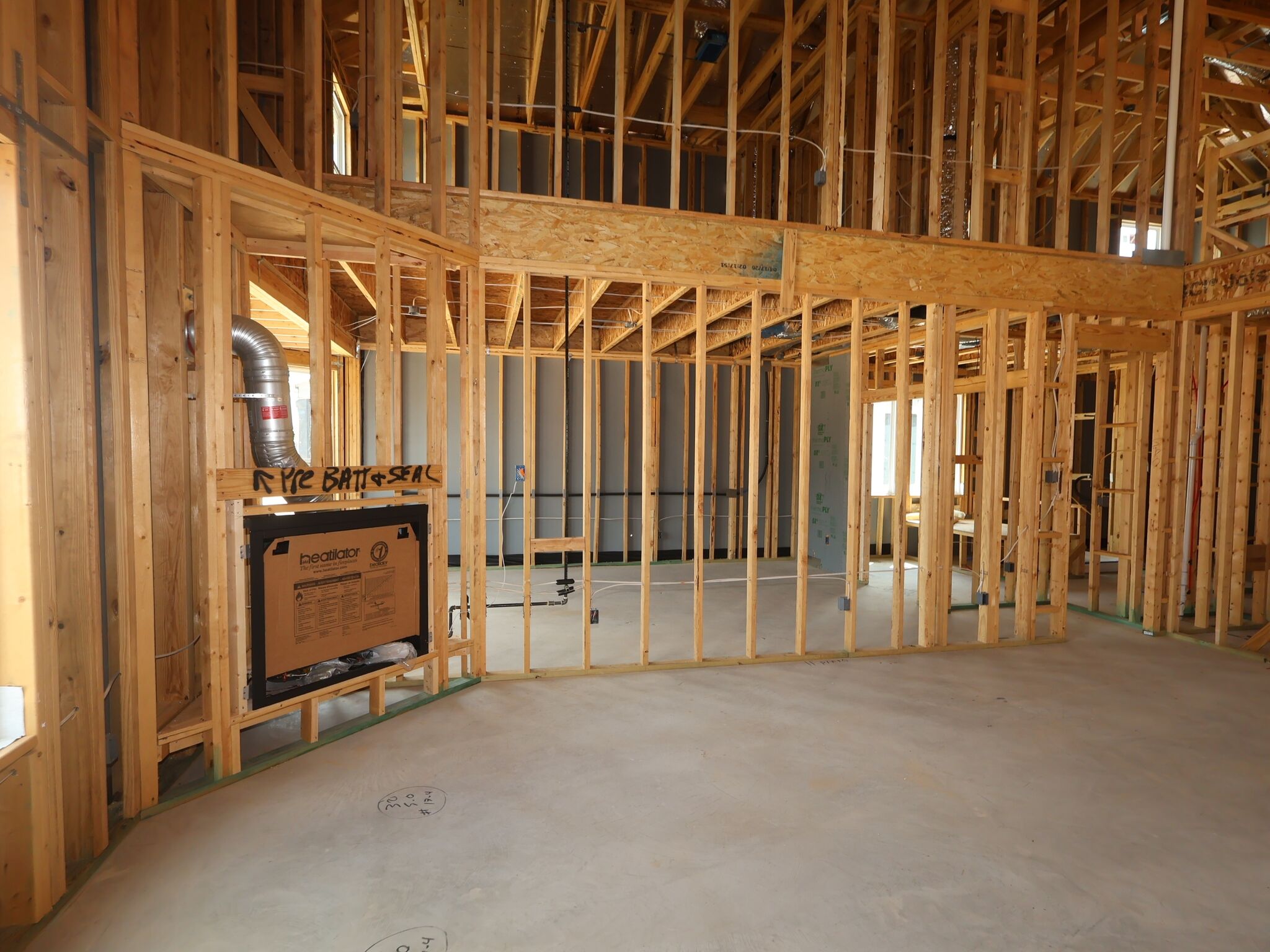 Framing