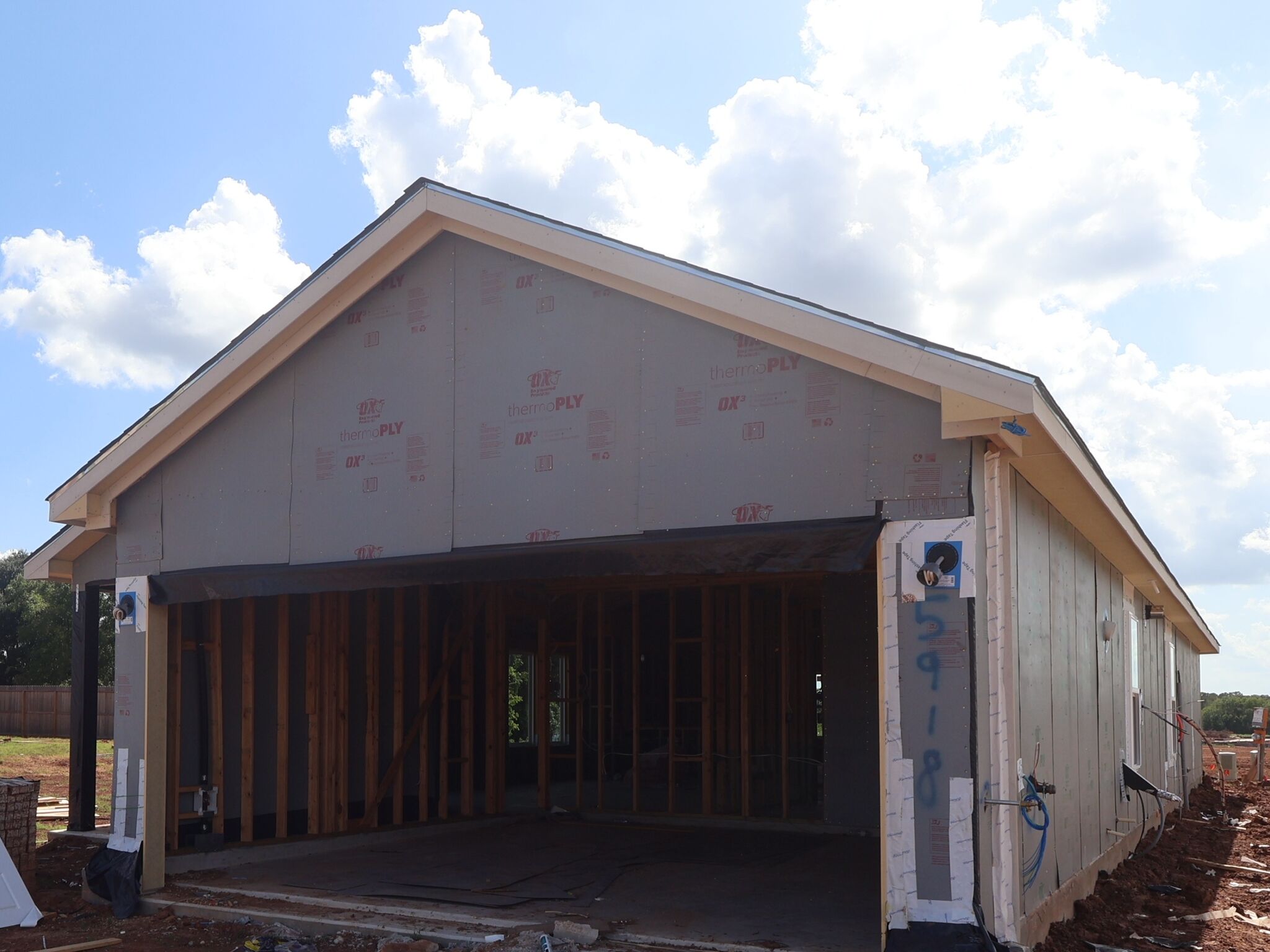 Side Exterior