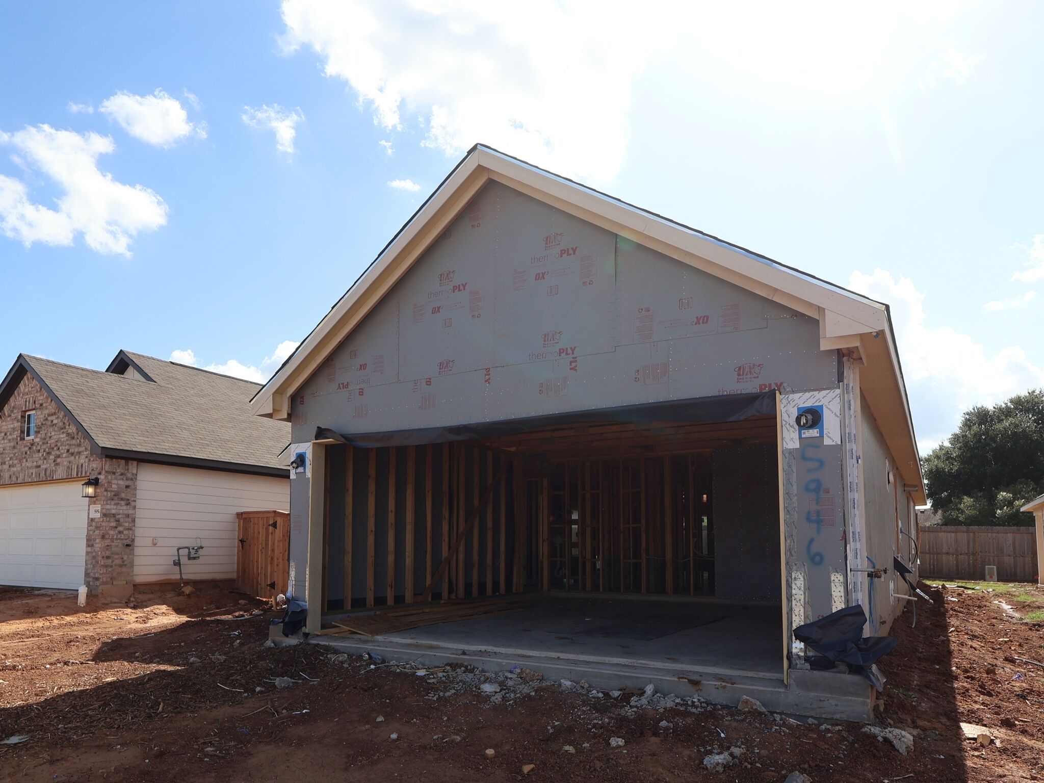 Front Exterior