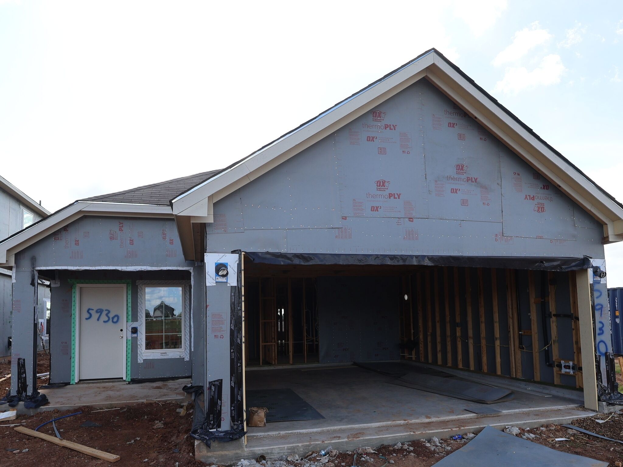 Front Exterior
