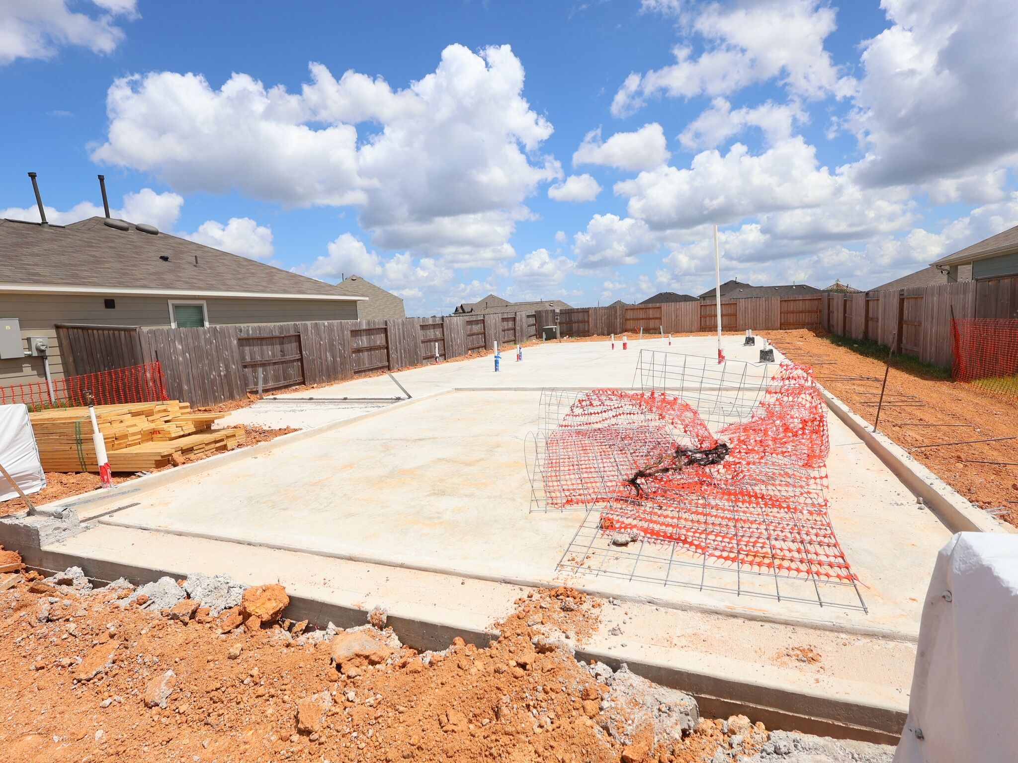 Homesite