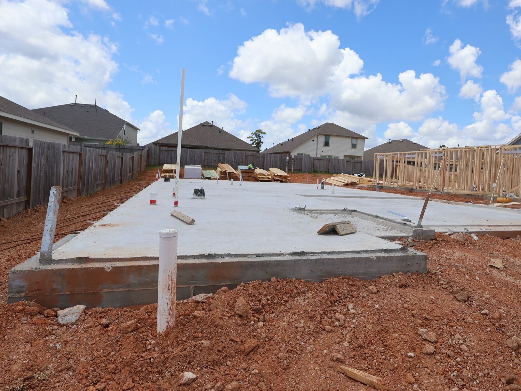 Homesite
