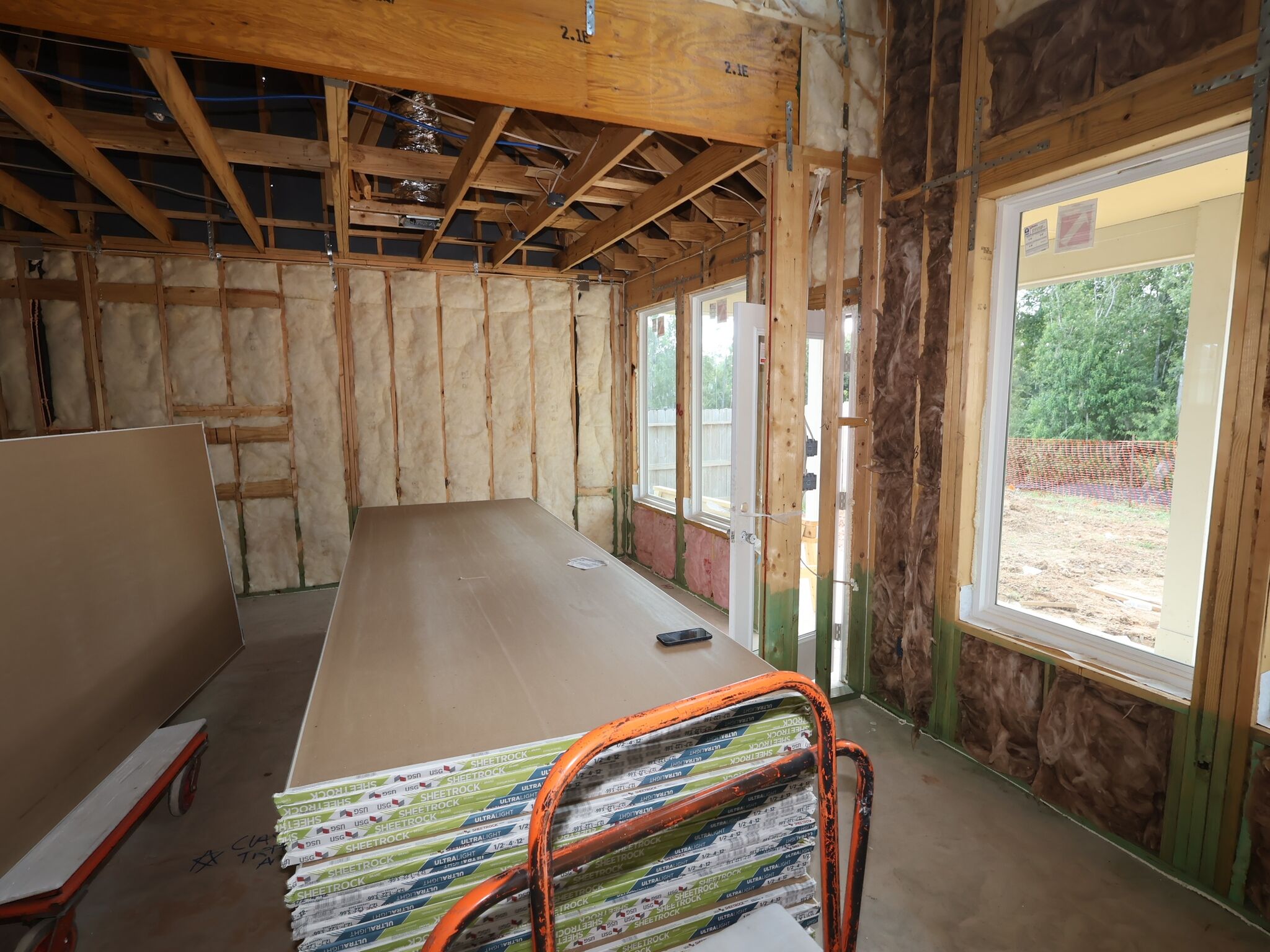 Insulation