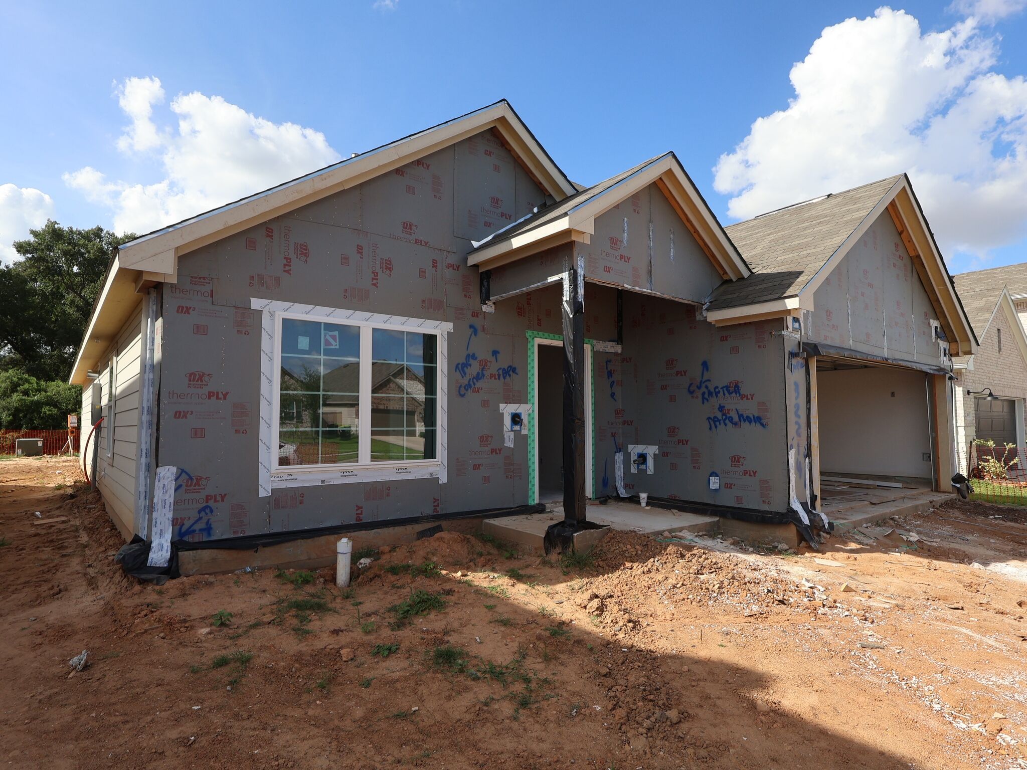 Front Exterior