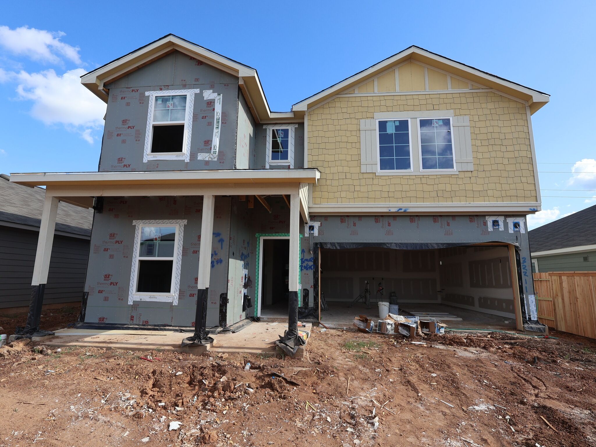 Front Exterior