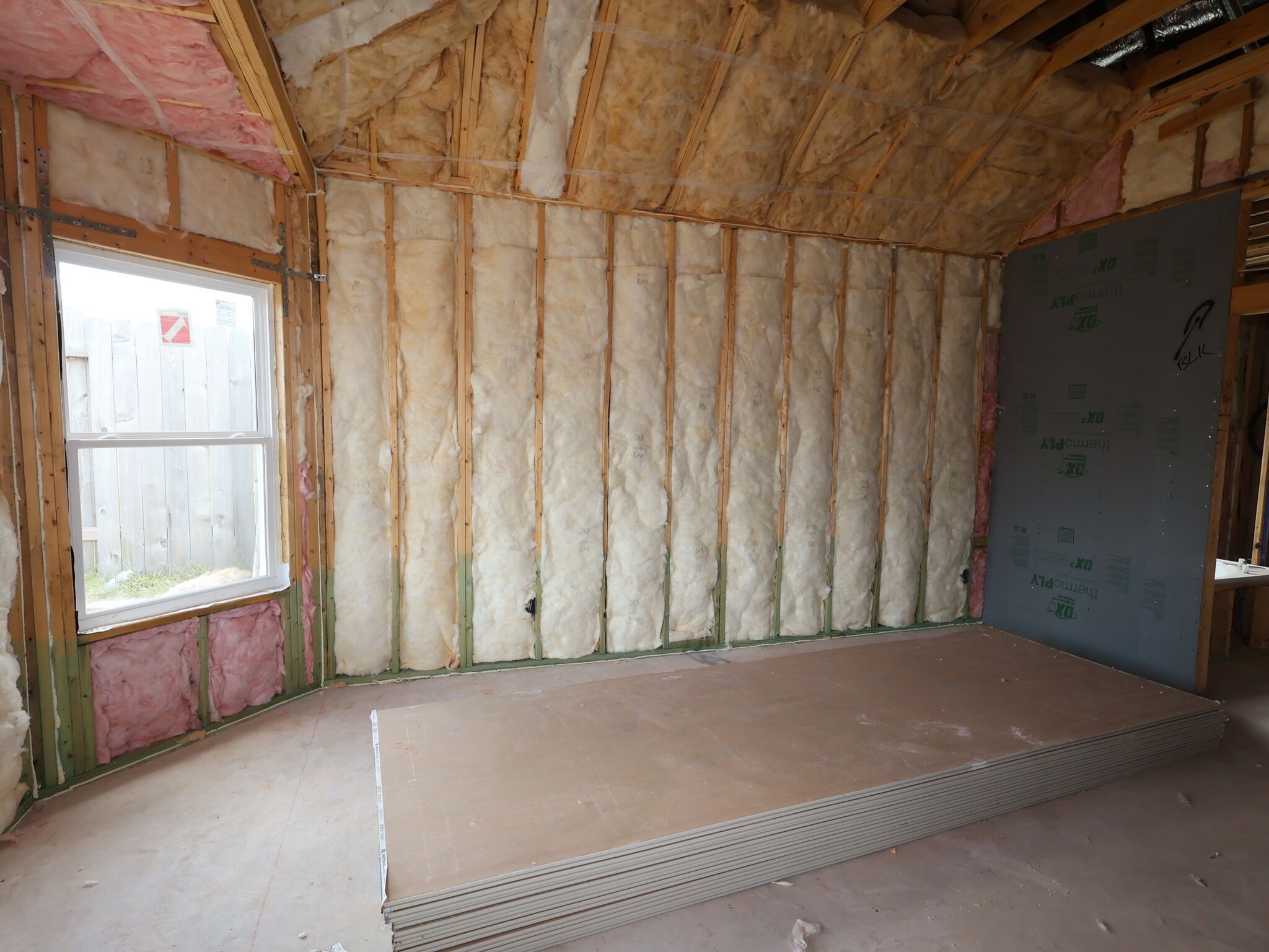 Insulation