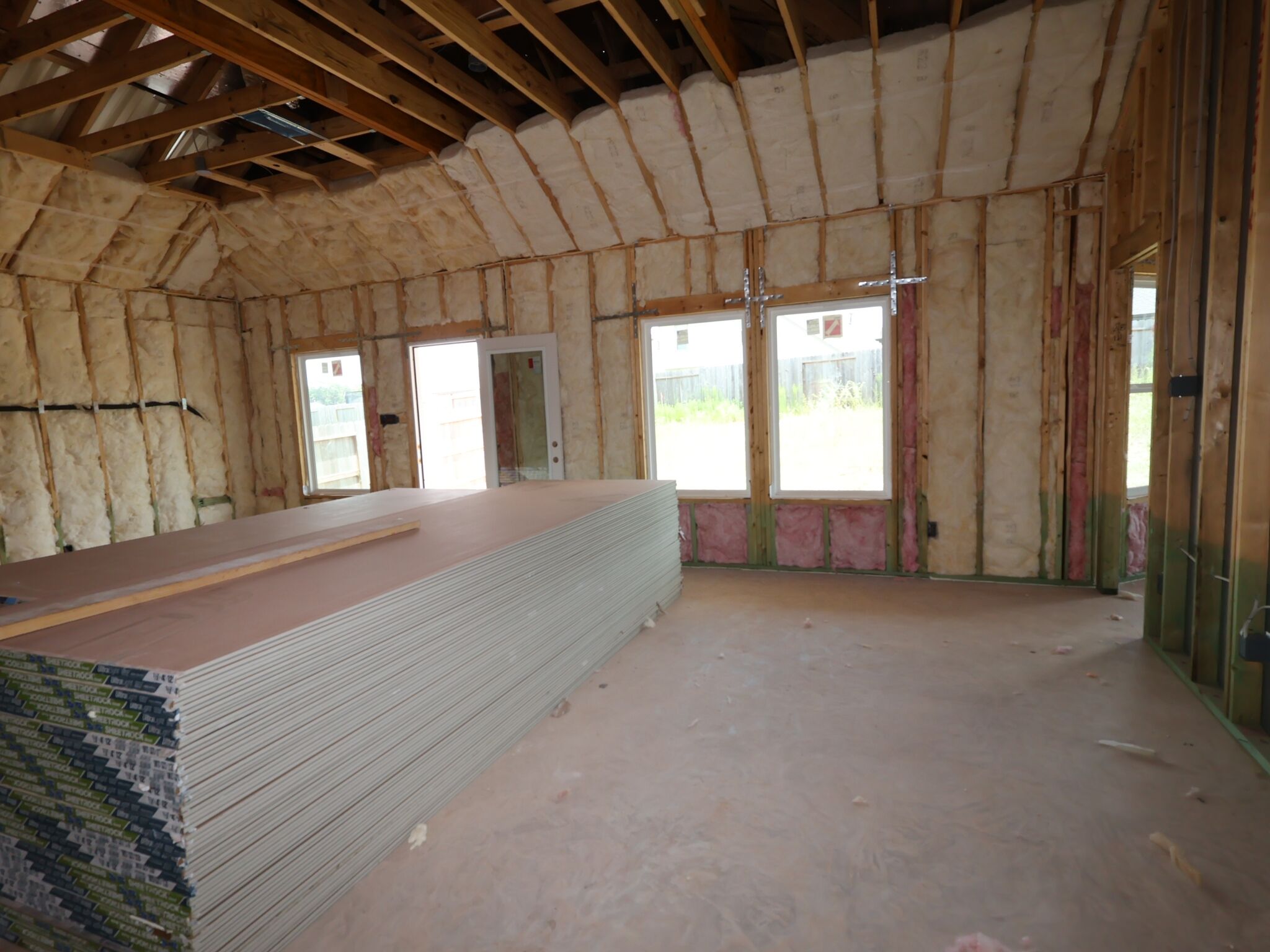 Insulation