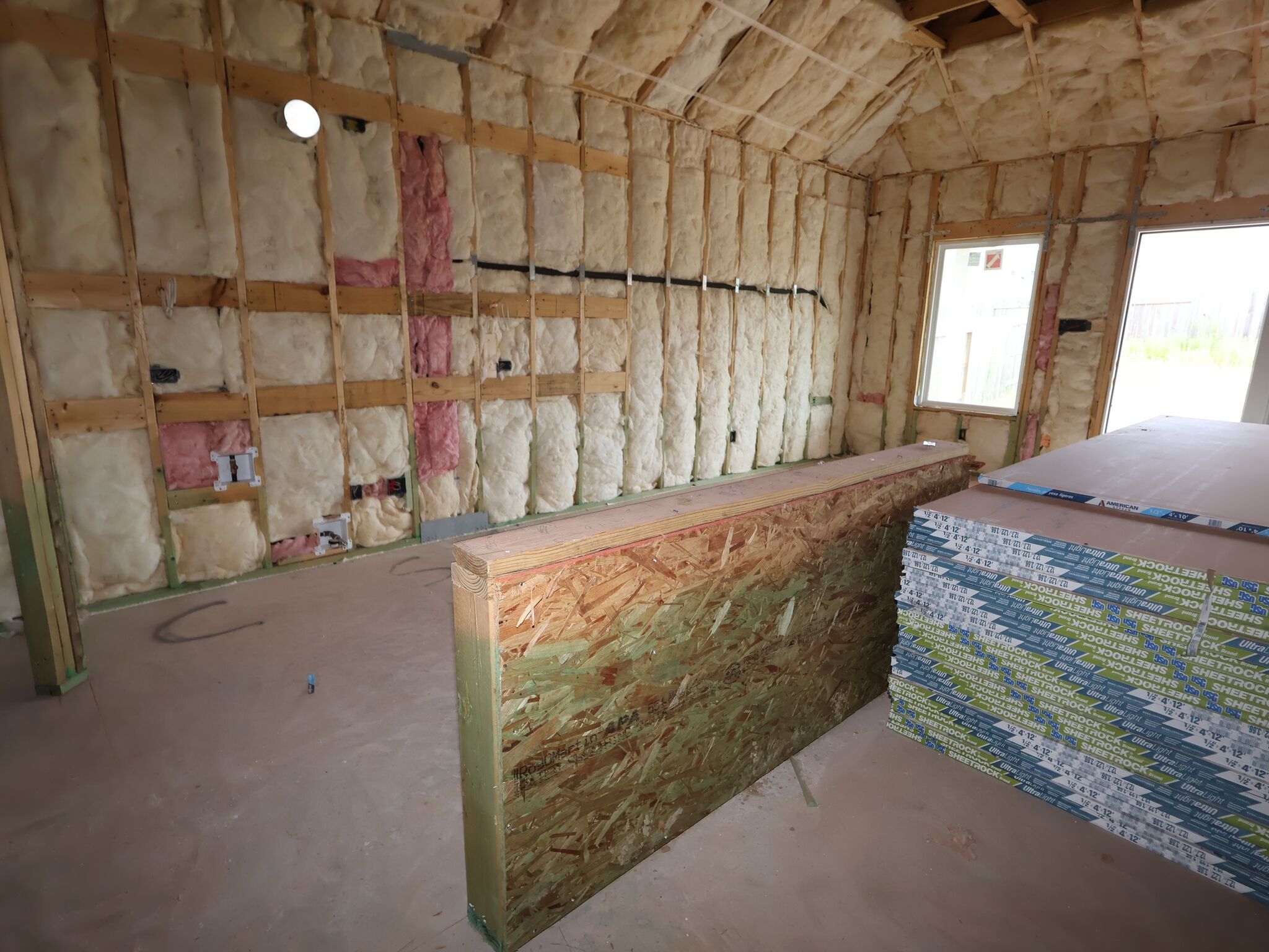 Insulation