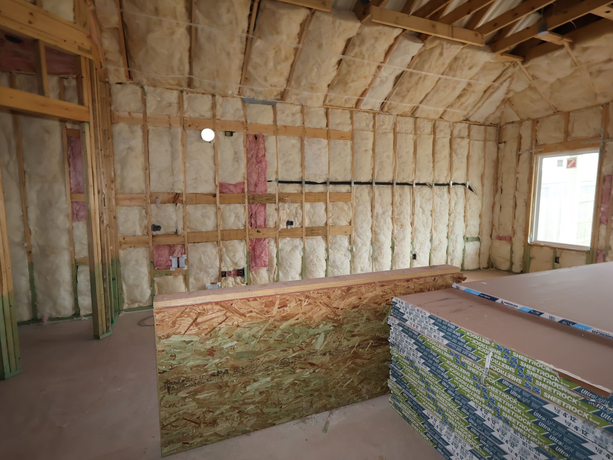 Insulation