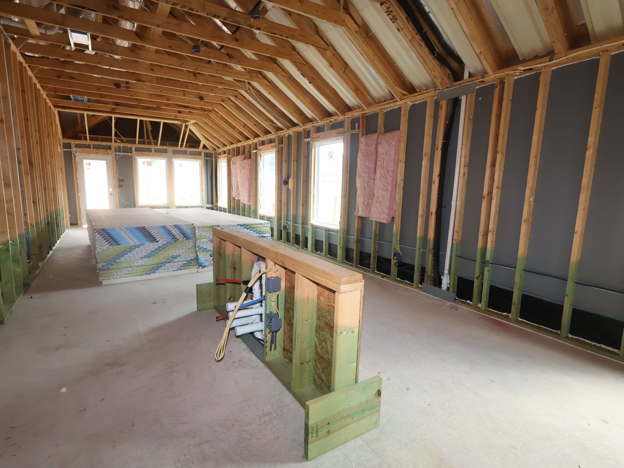Insulation